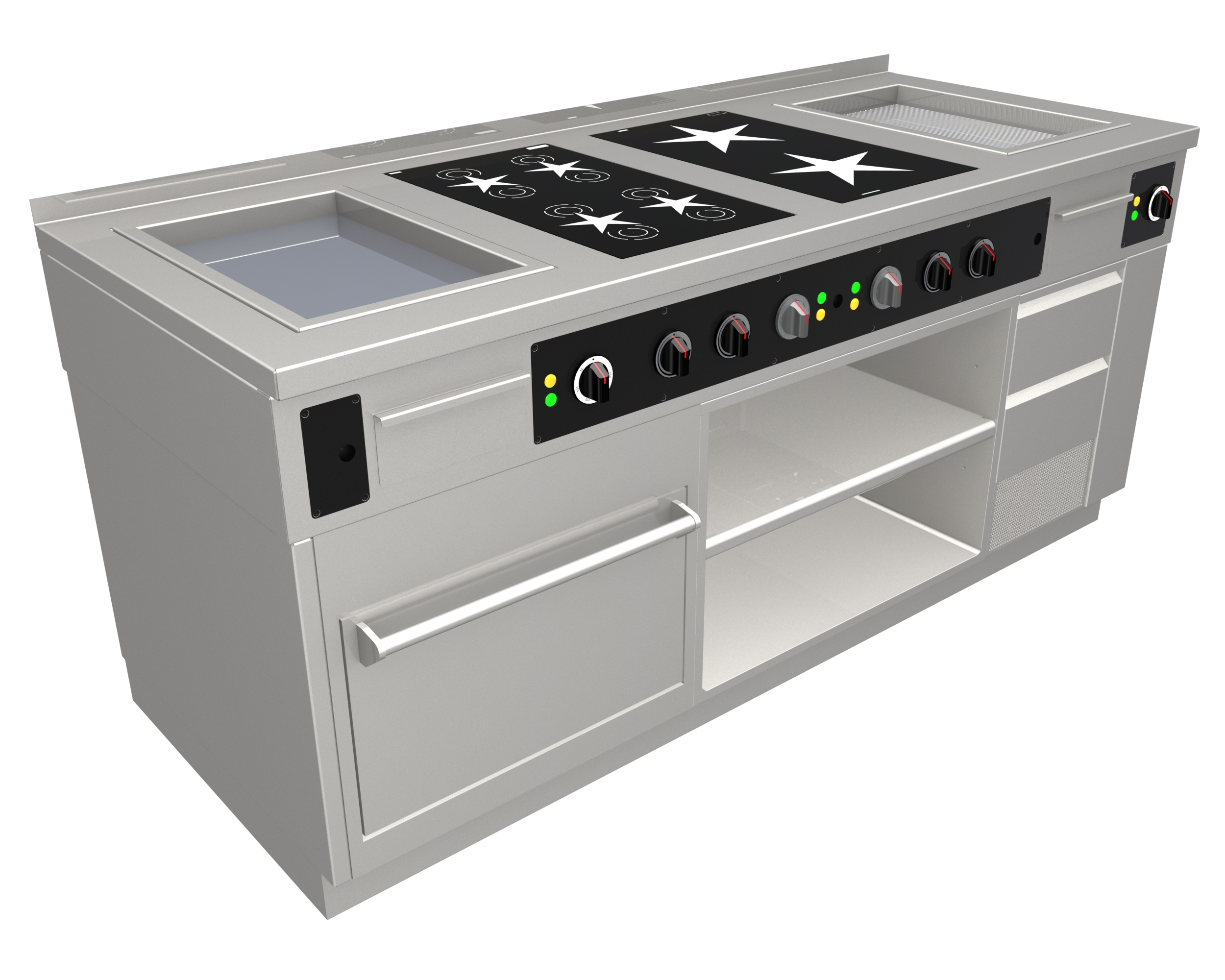 Referenzen Menu System AG - 