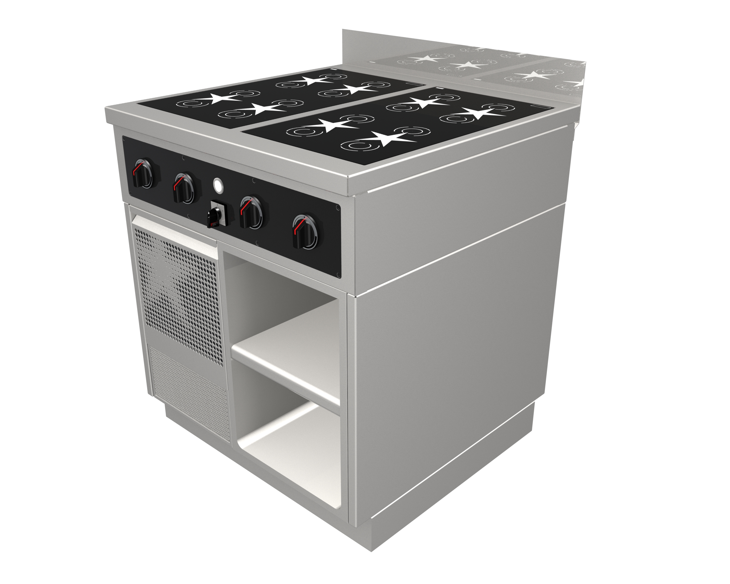 Referenzen Menu System AG - Bäckerei Steiner