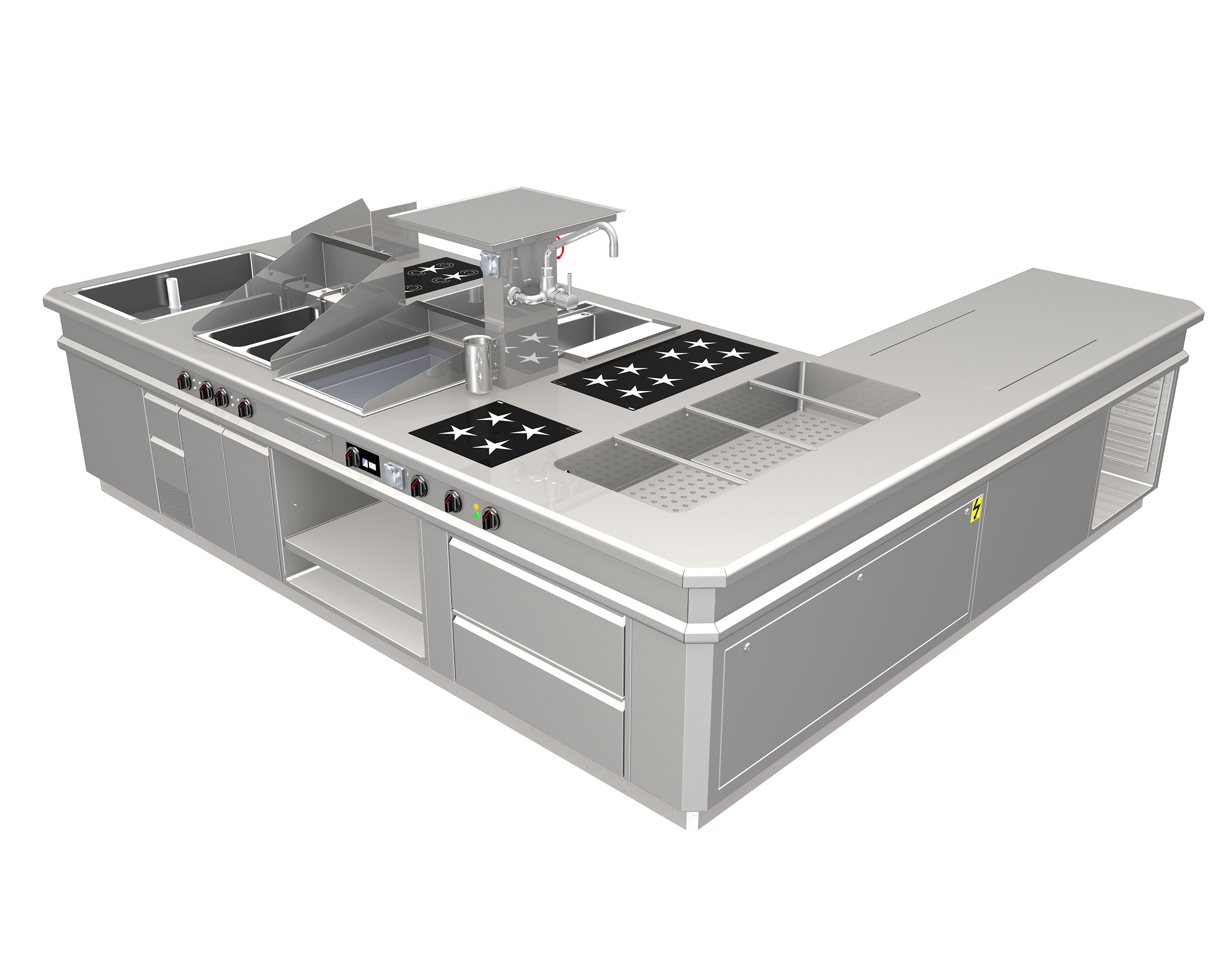 Referenzen Menu System AG - 