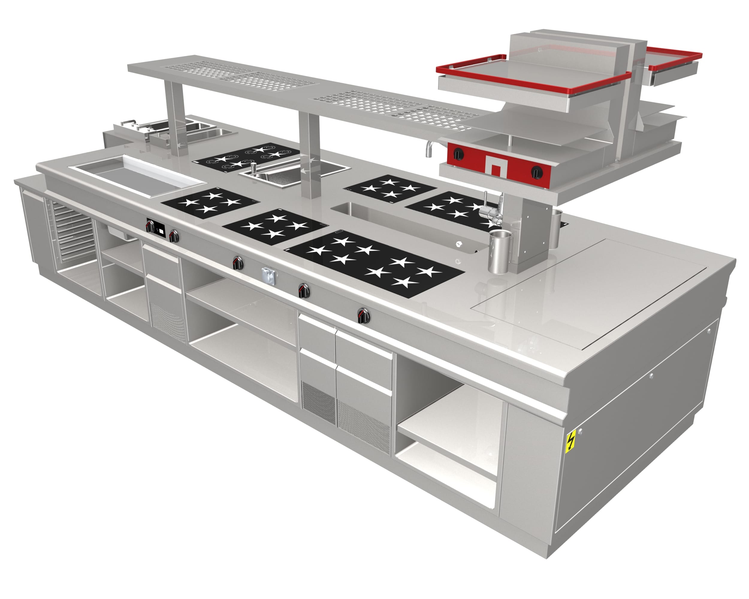 Referenzen Menu System AG - 