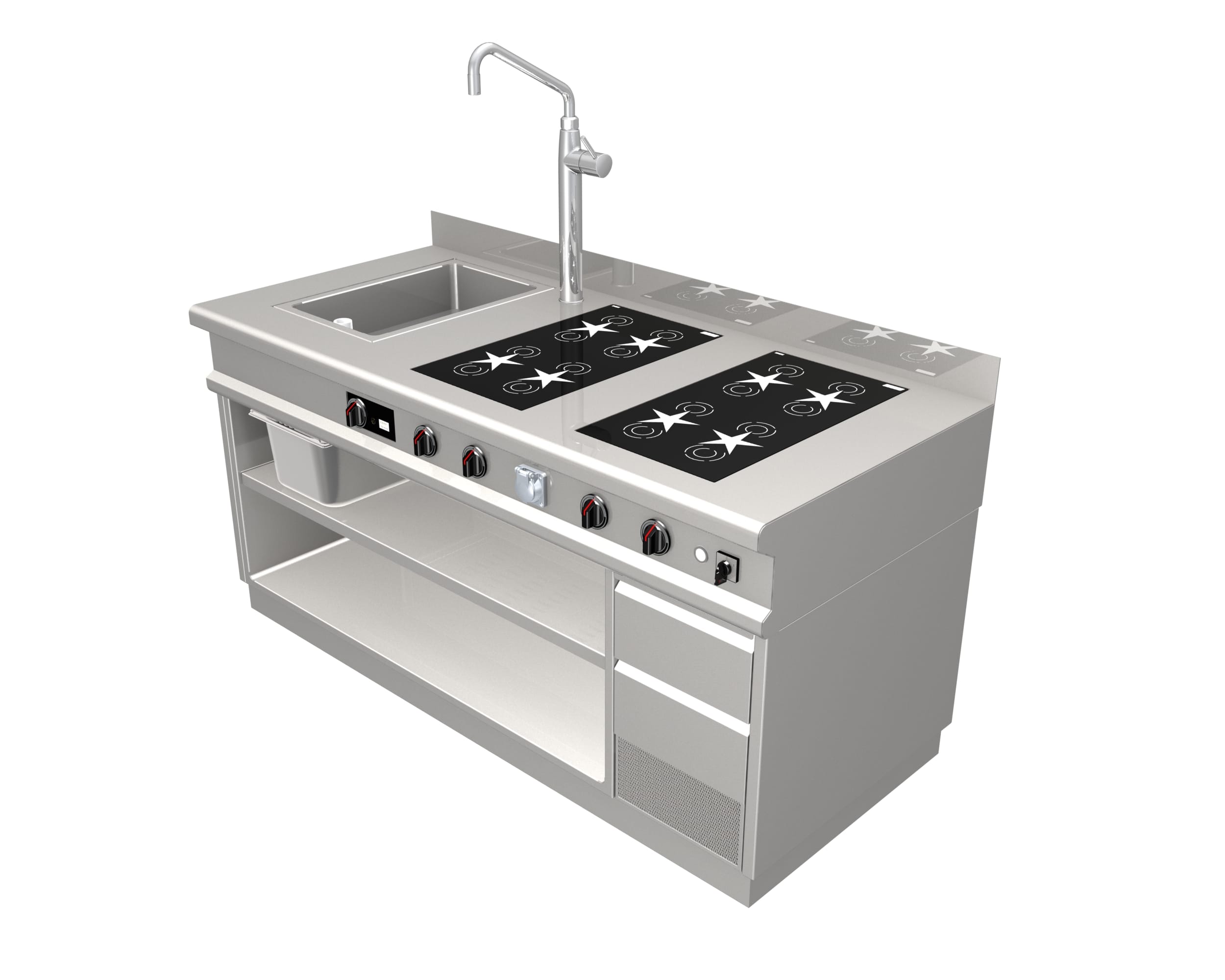 Referenzen Menu System AG - 