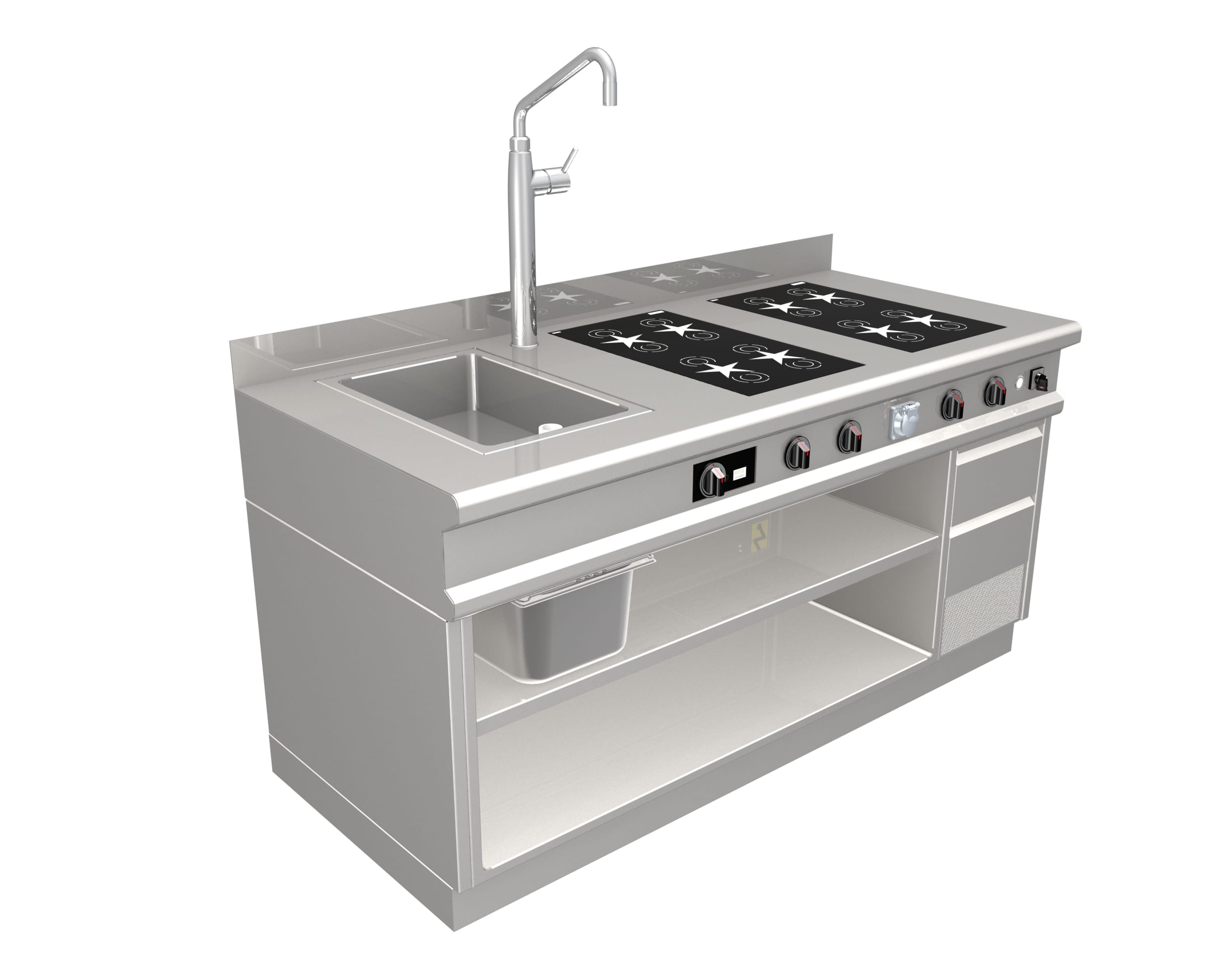 Referenzen Menu System AG - 