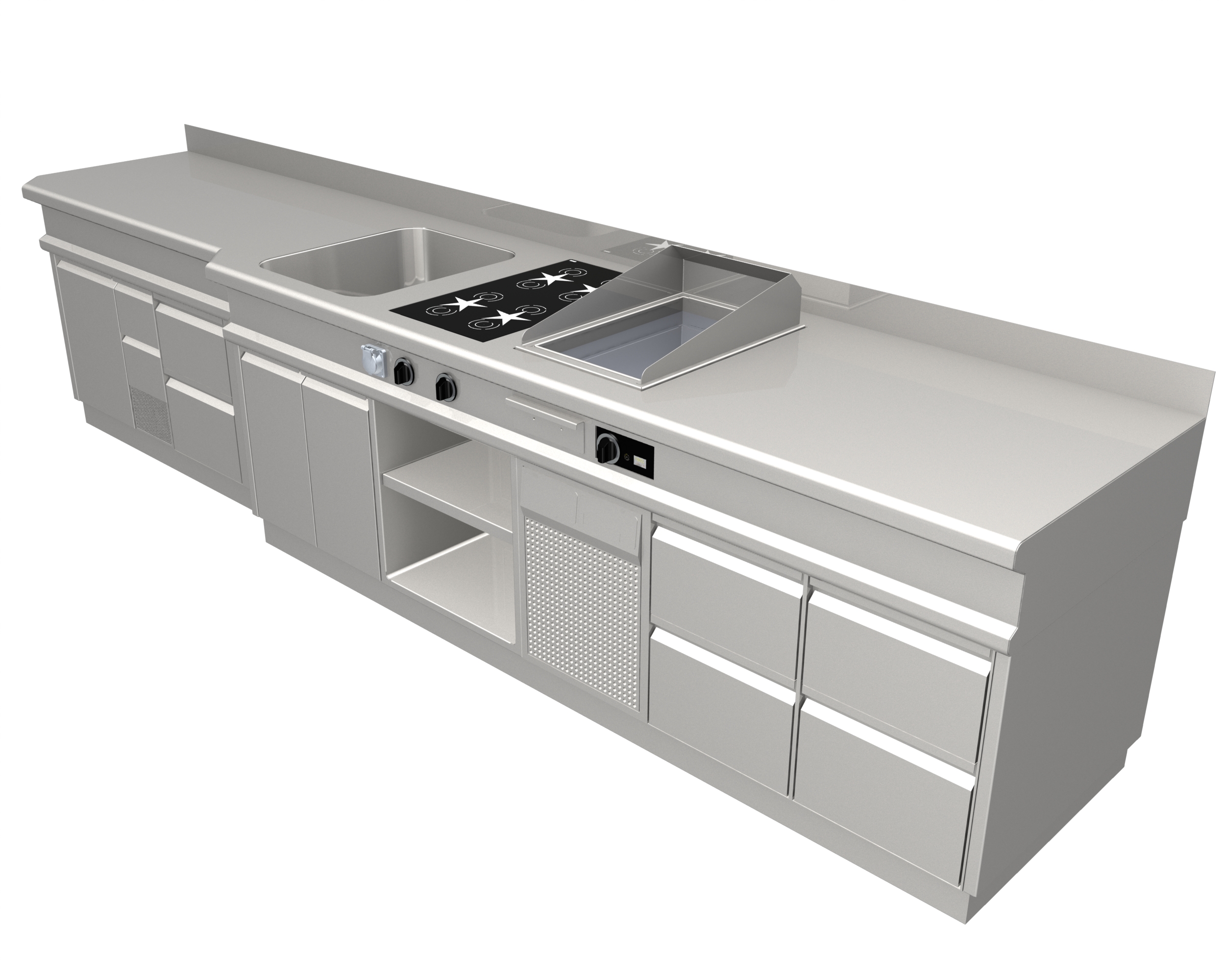 Referenzen Menu System AG - 