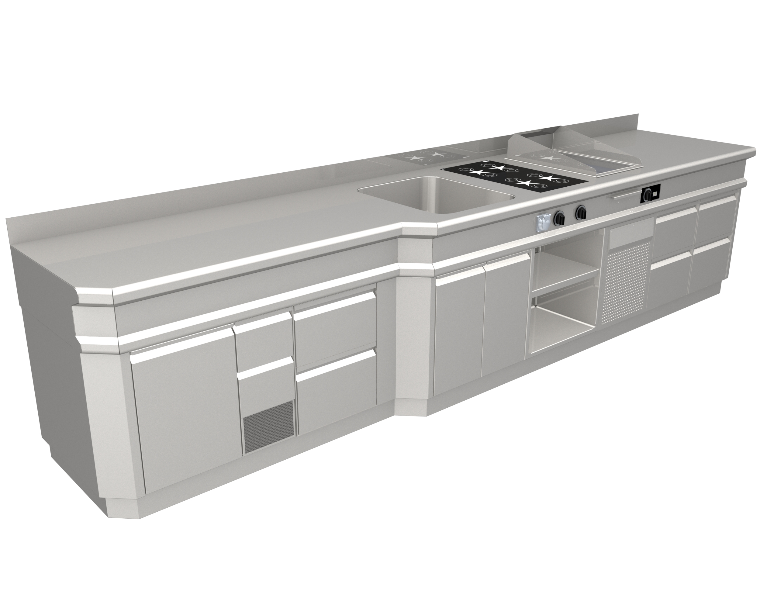 Referenzen Menu System AG - 