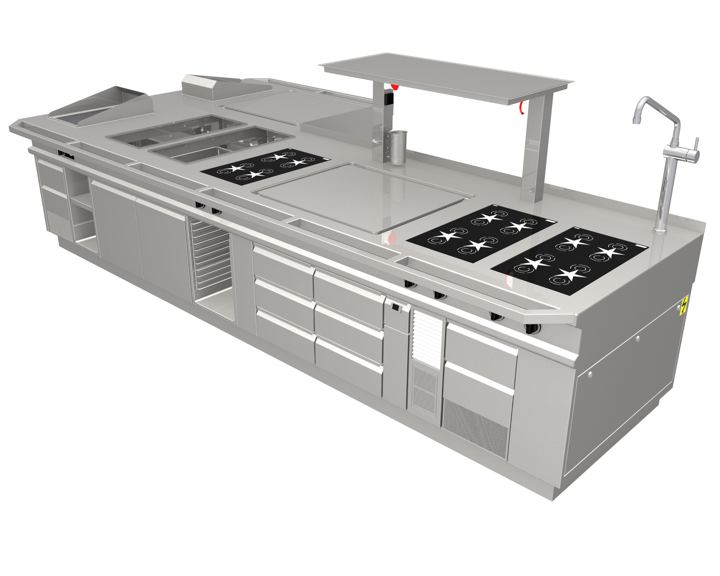 Referenzen Menu System AG - 