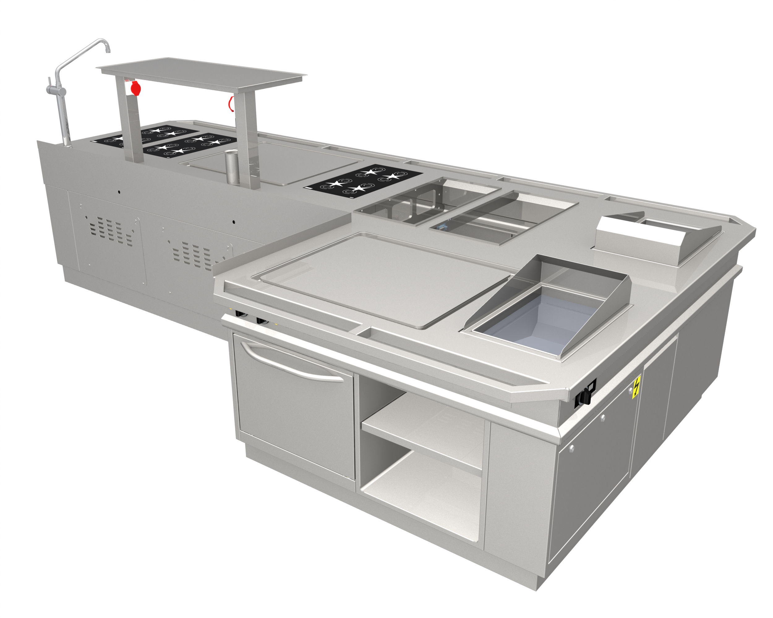 Referenzen Menu System AG - 