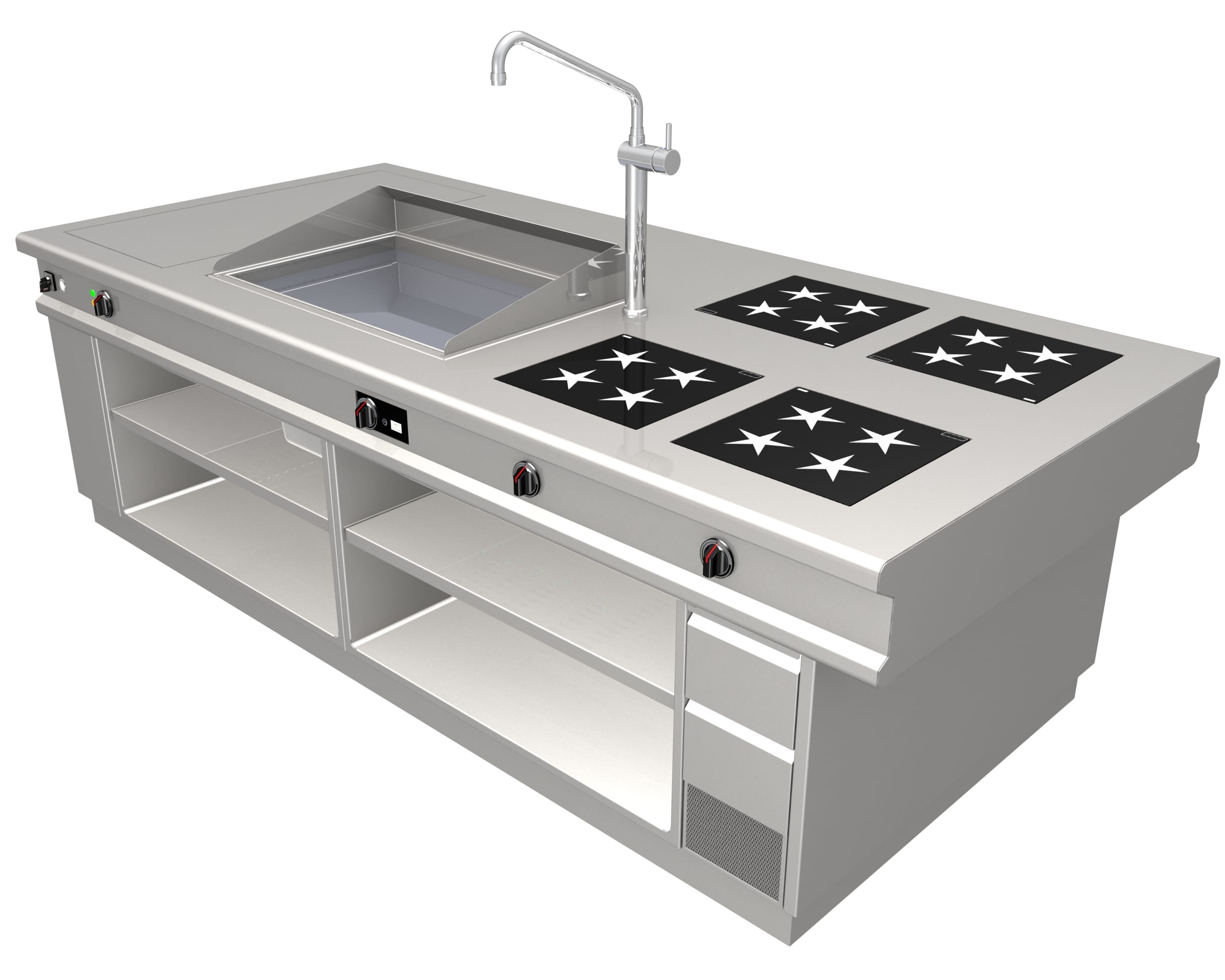 Referenzen Menu System AG - 