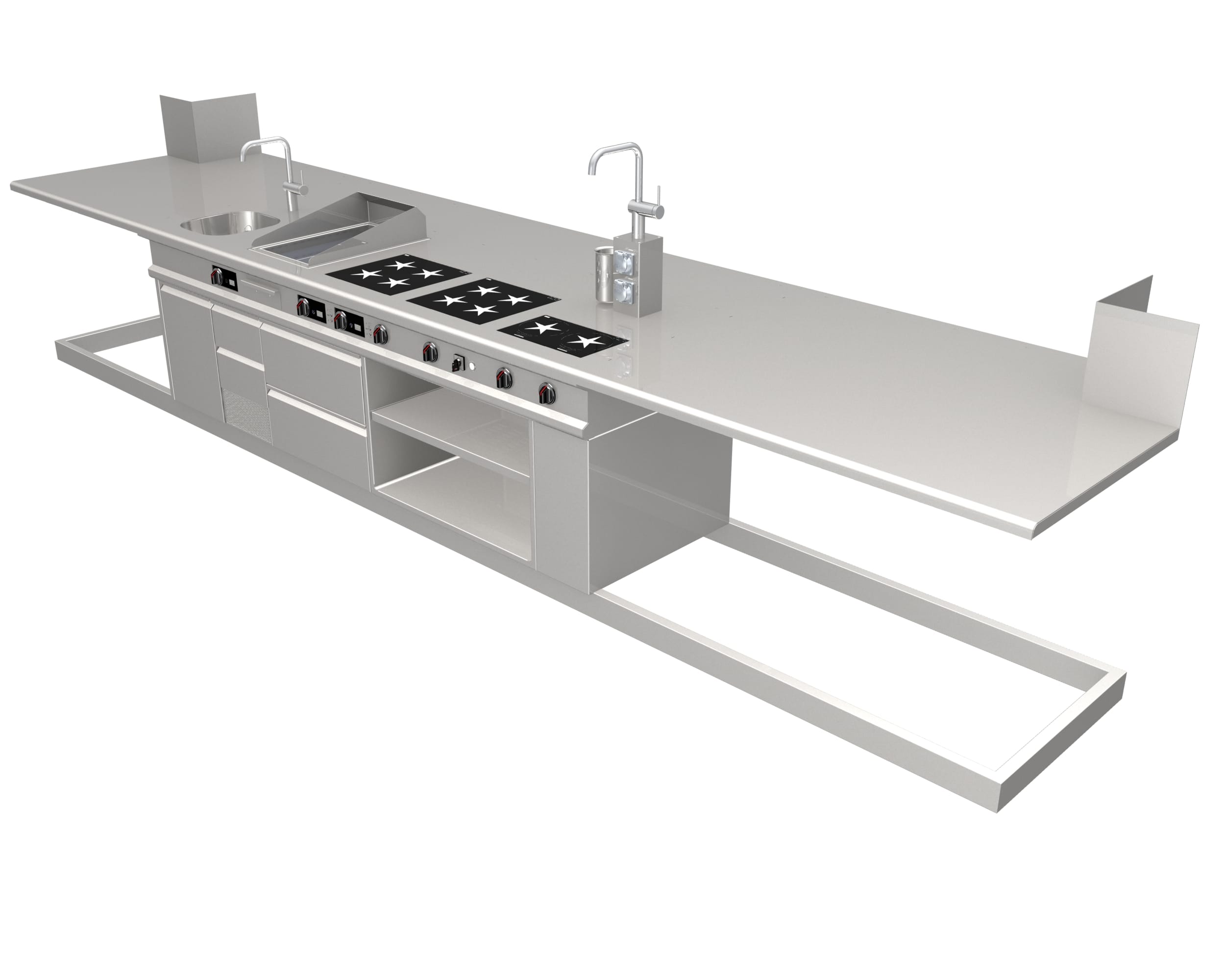 Referenzen Menu System AG - 