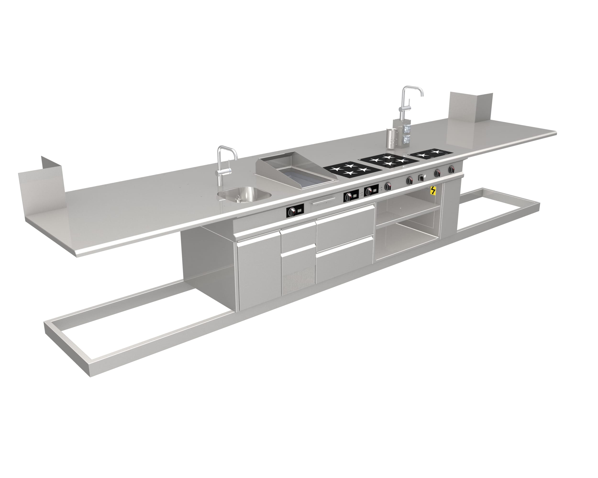 Referenzen Menu System AG - 