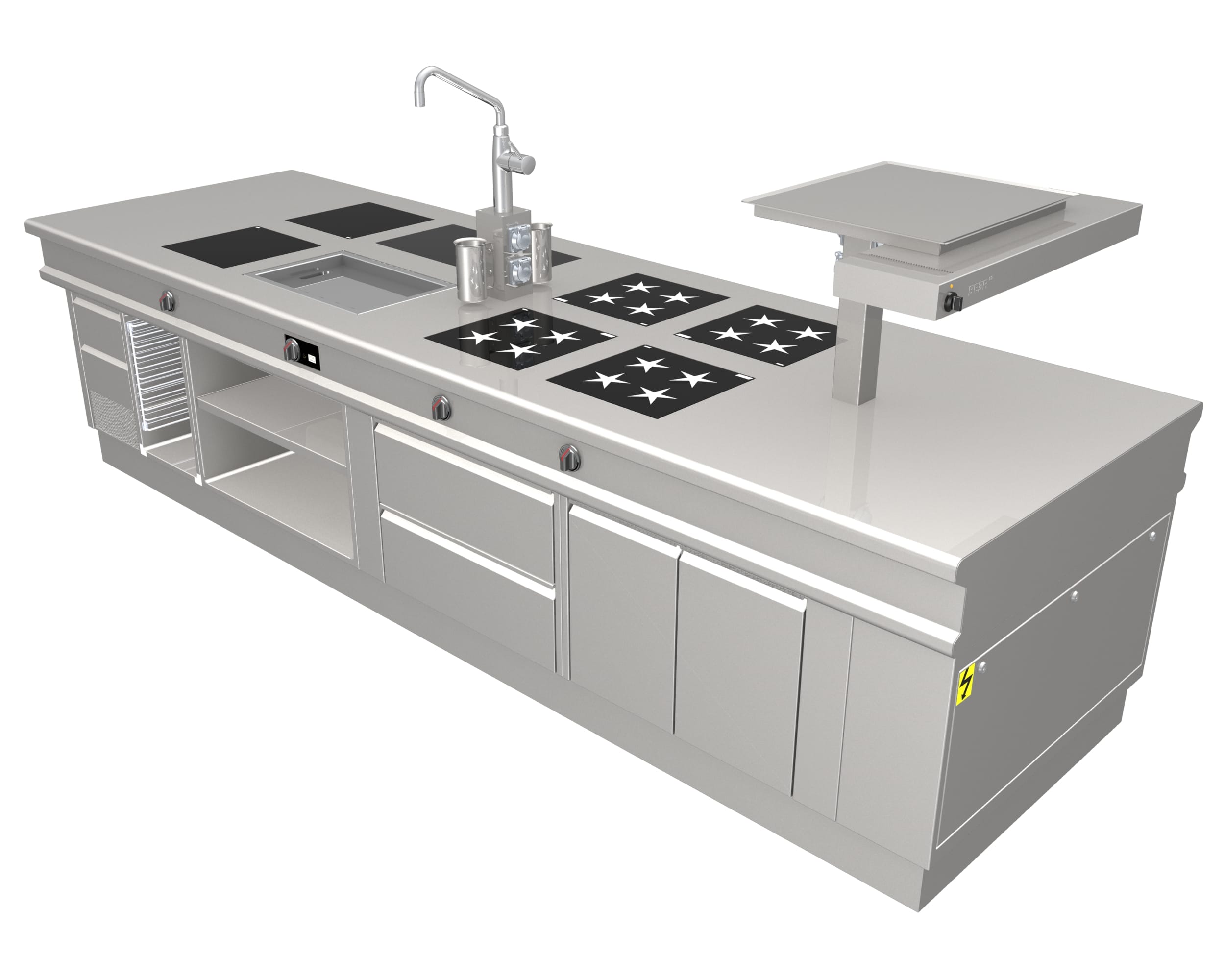 Referenzen Menu System AG - 