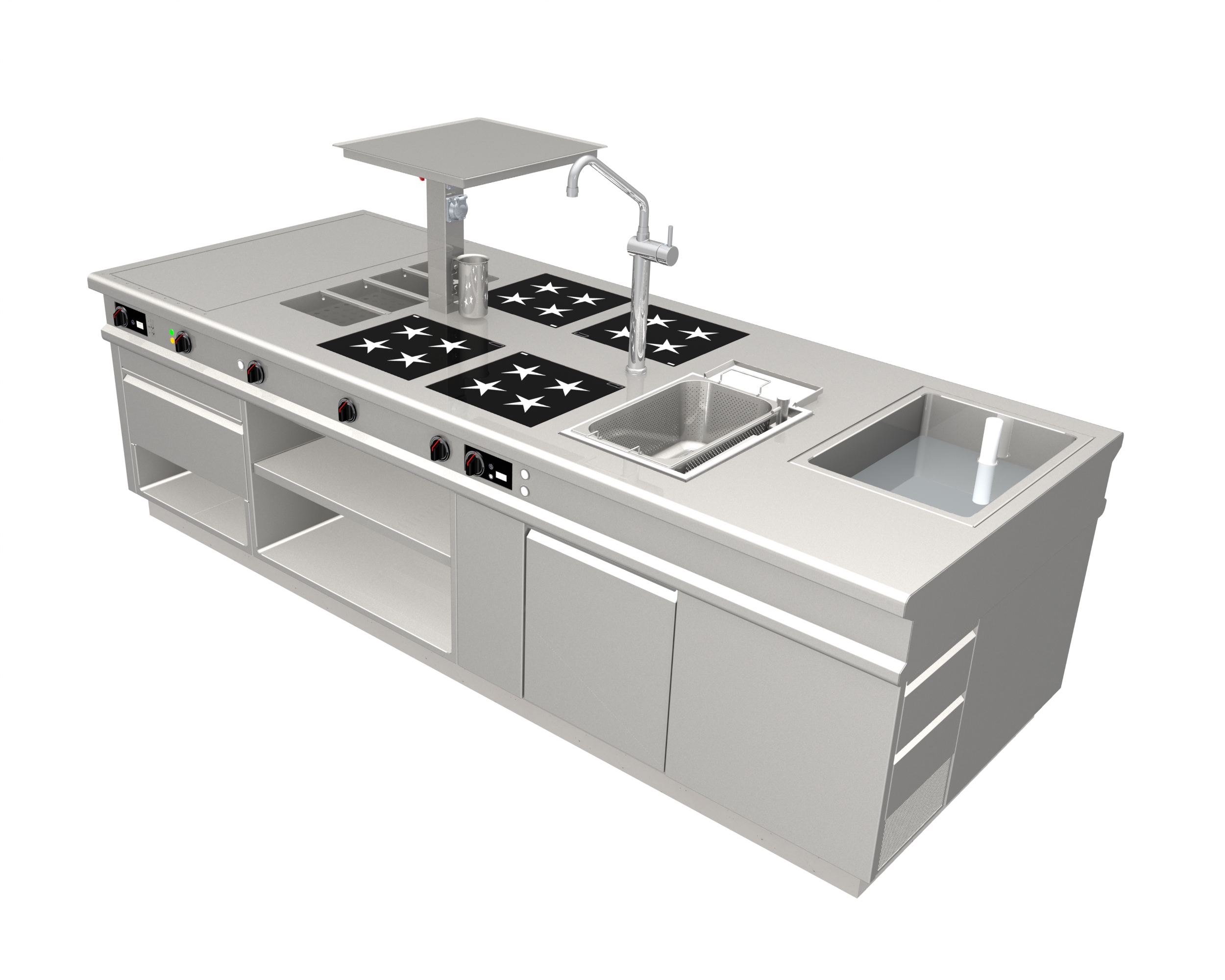 Referenzen Menu System AG - 