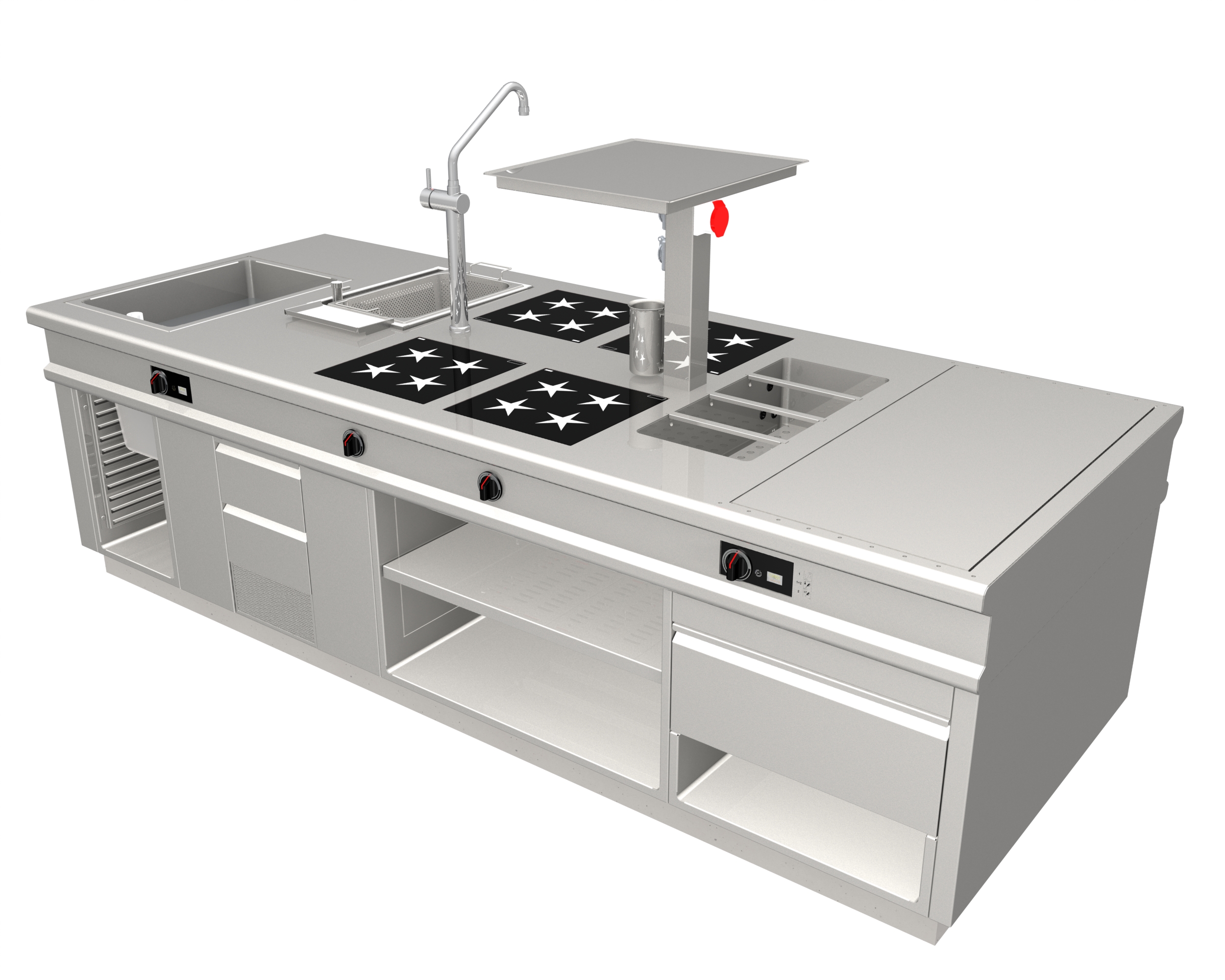 Referenzen Menu System AG - 