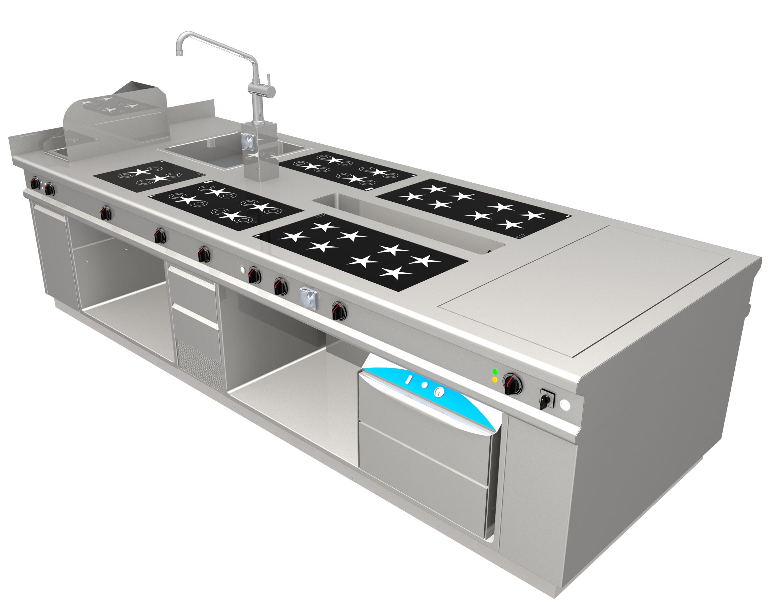 Referenzen Menu System AG - 