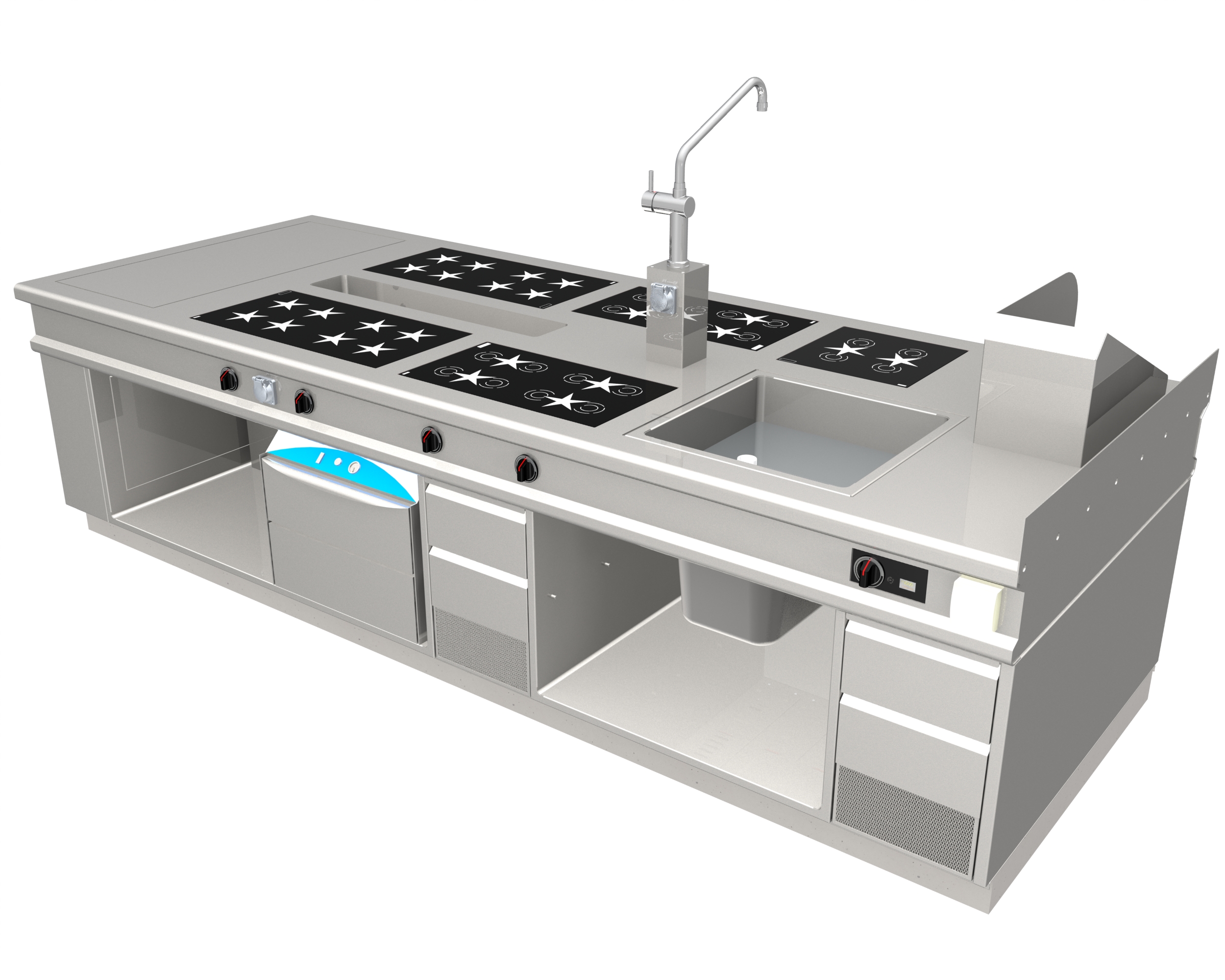 Referenzen Menu System AG - 