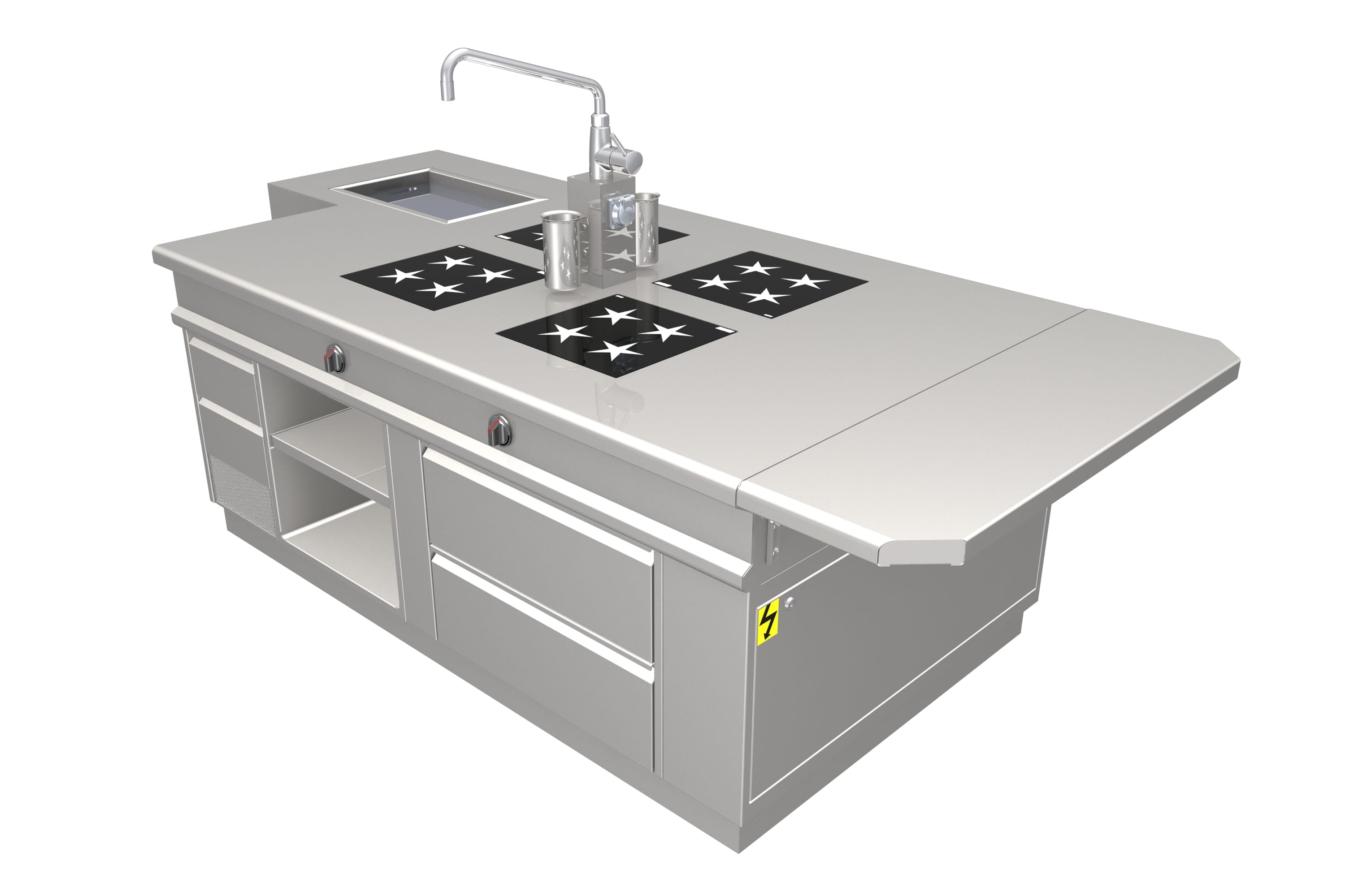 Referenzen Menu System AG - 