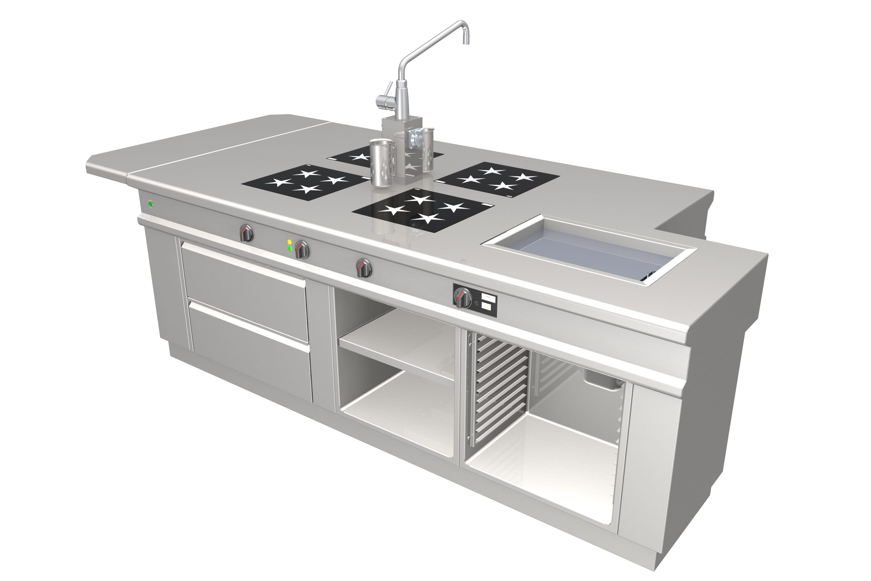 Referenzen Menu System AG - 