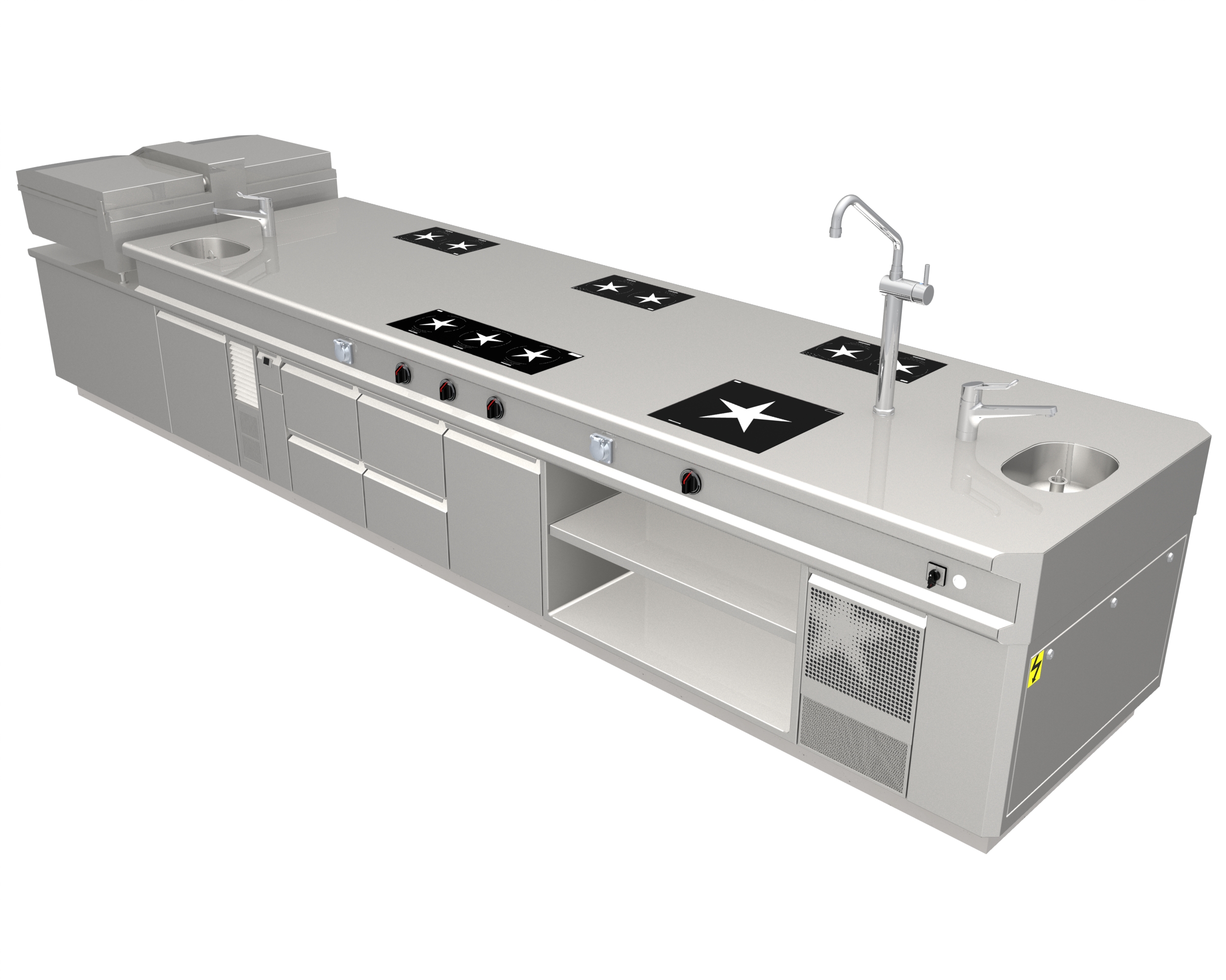 Referenzen Menu System AG - 