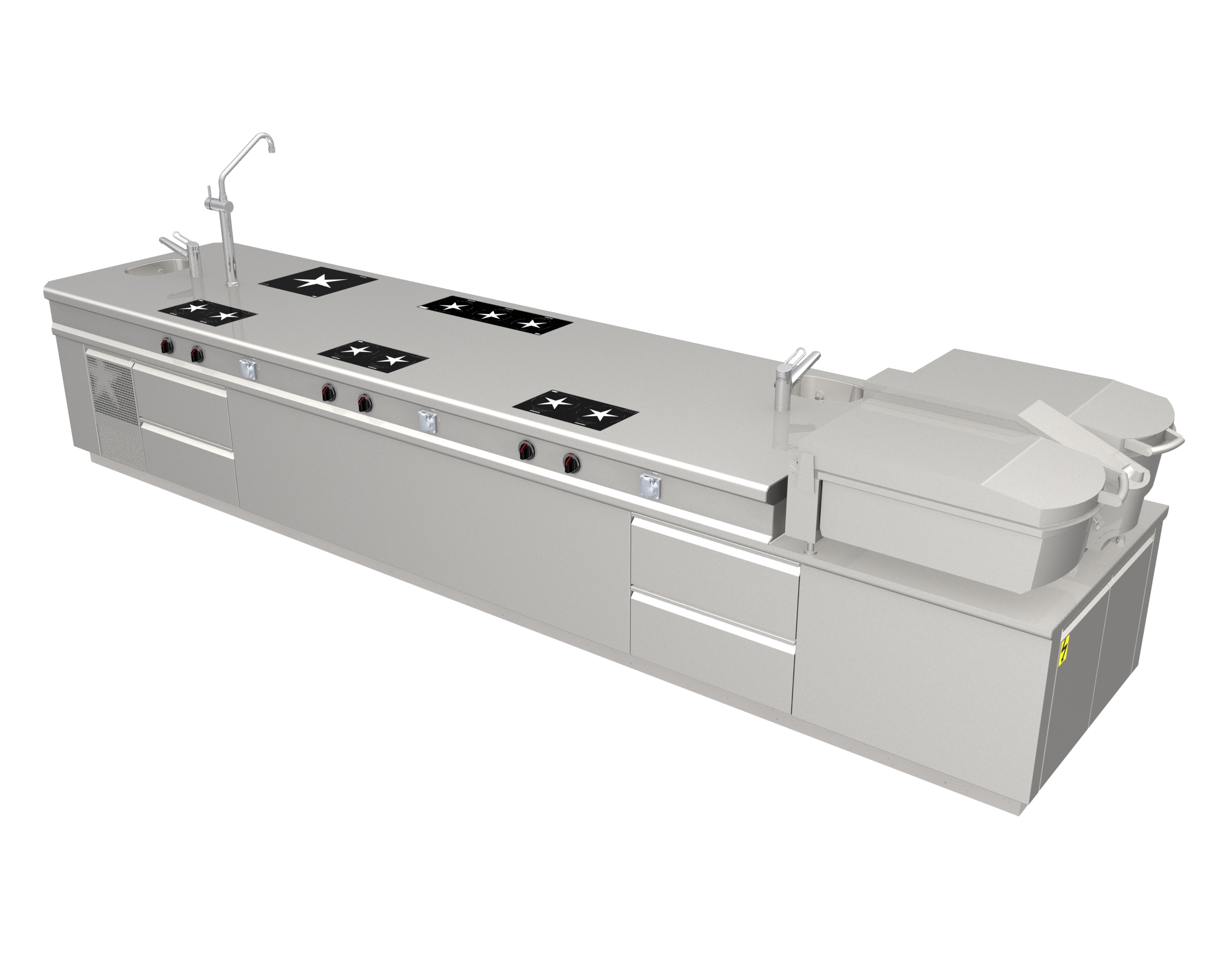 Referenzen Menu System AG - 