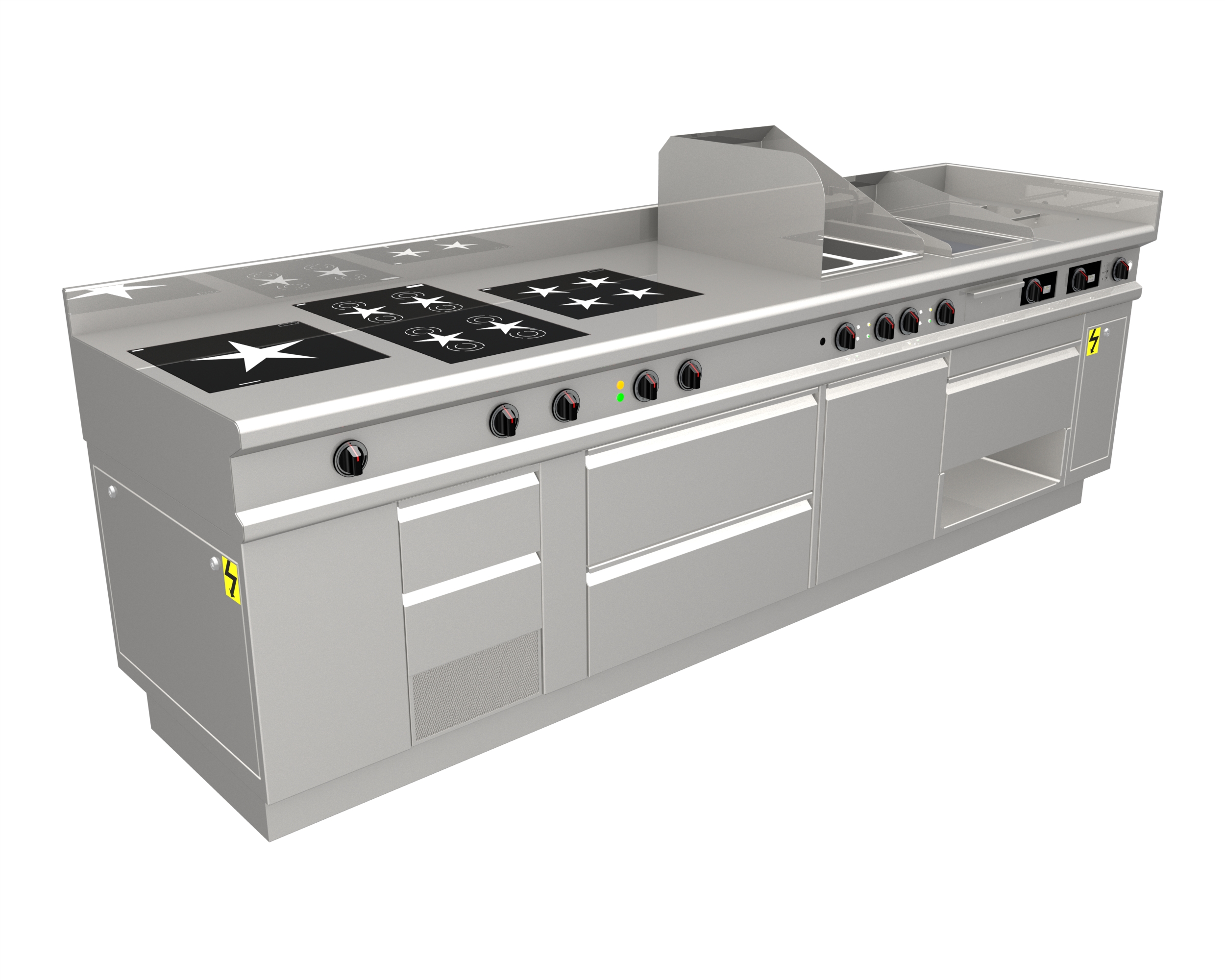 Referenzen Menu System AG - 