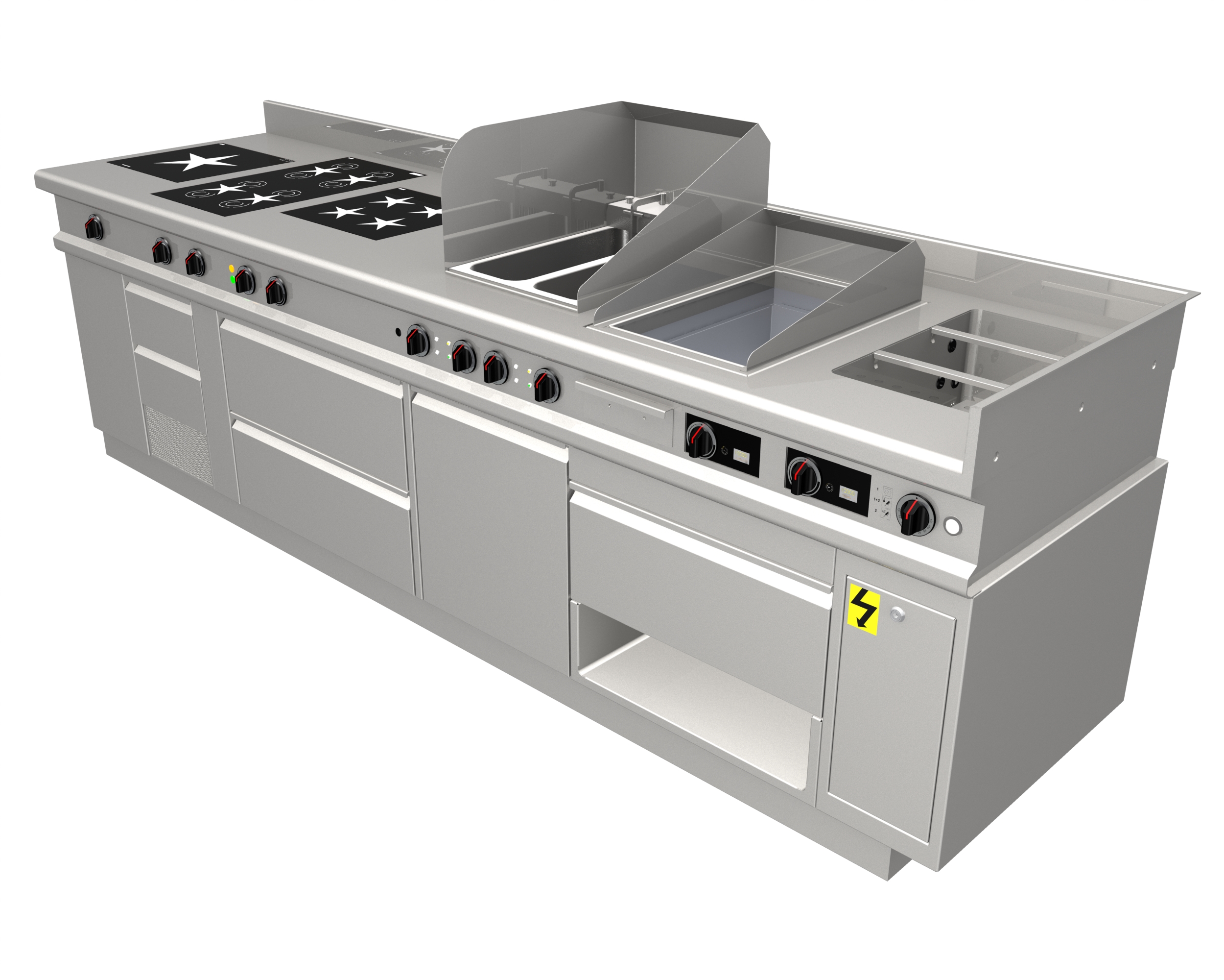 Referenzen Menu System AG - 