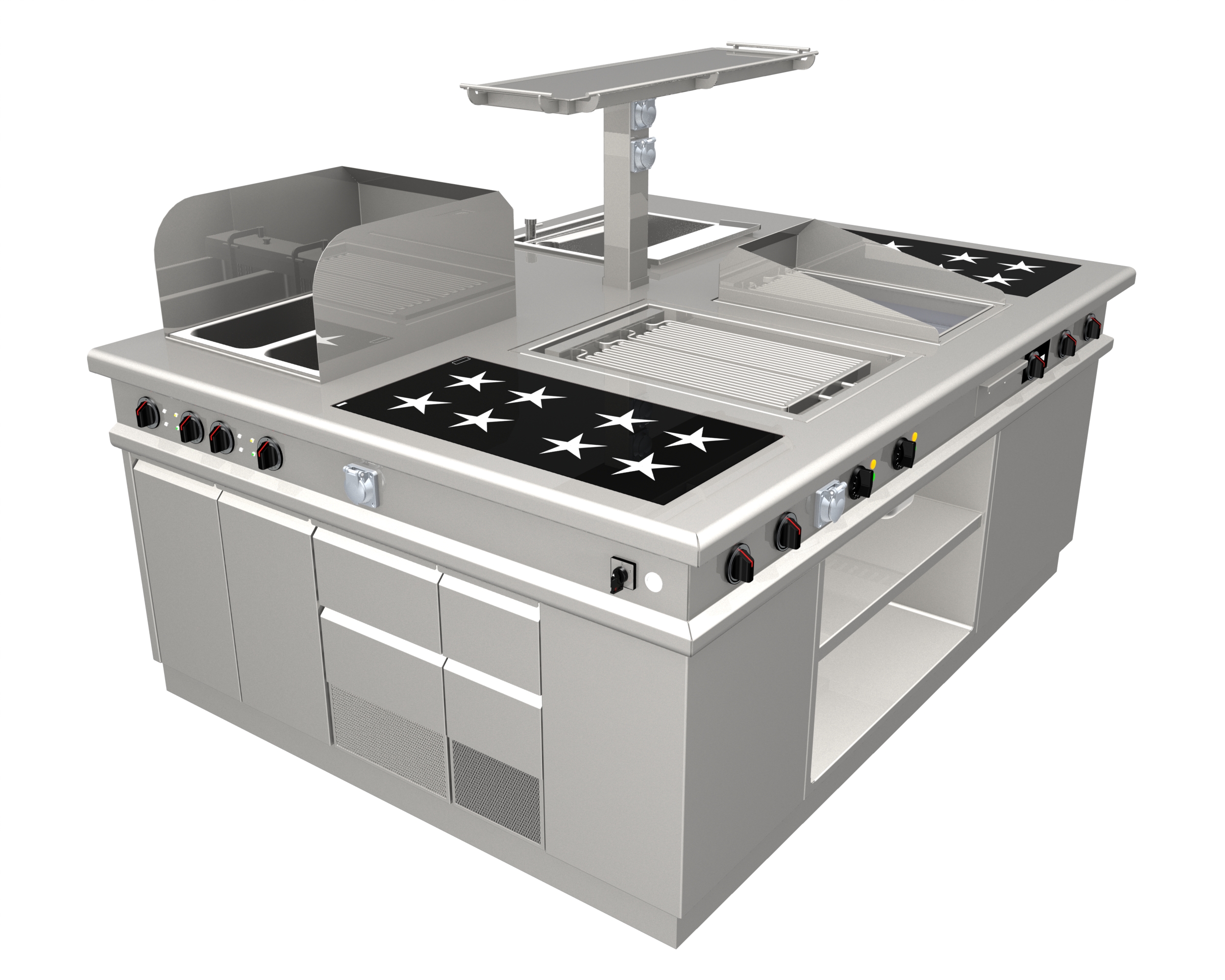 Referenzen Menu System AG - 