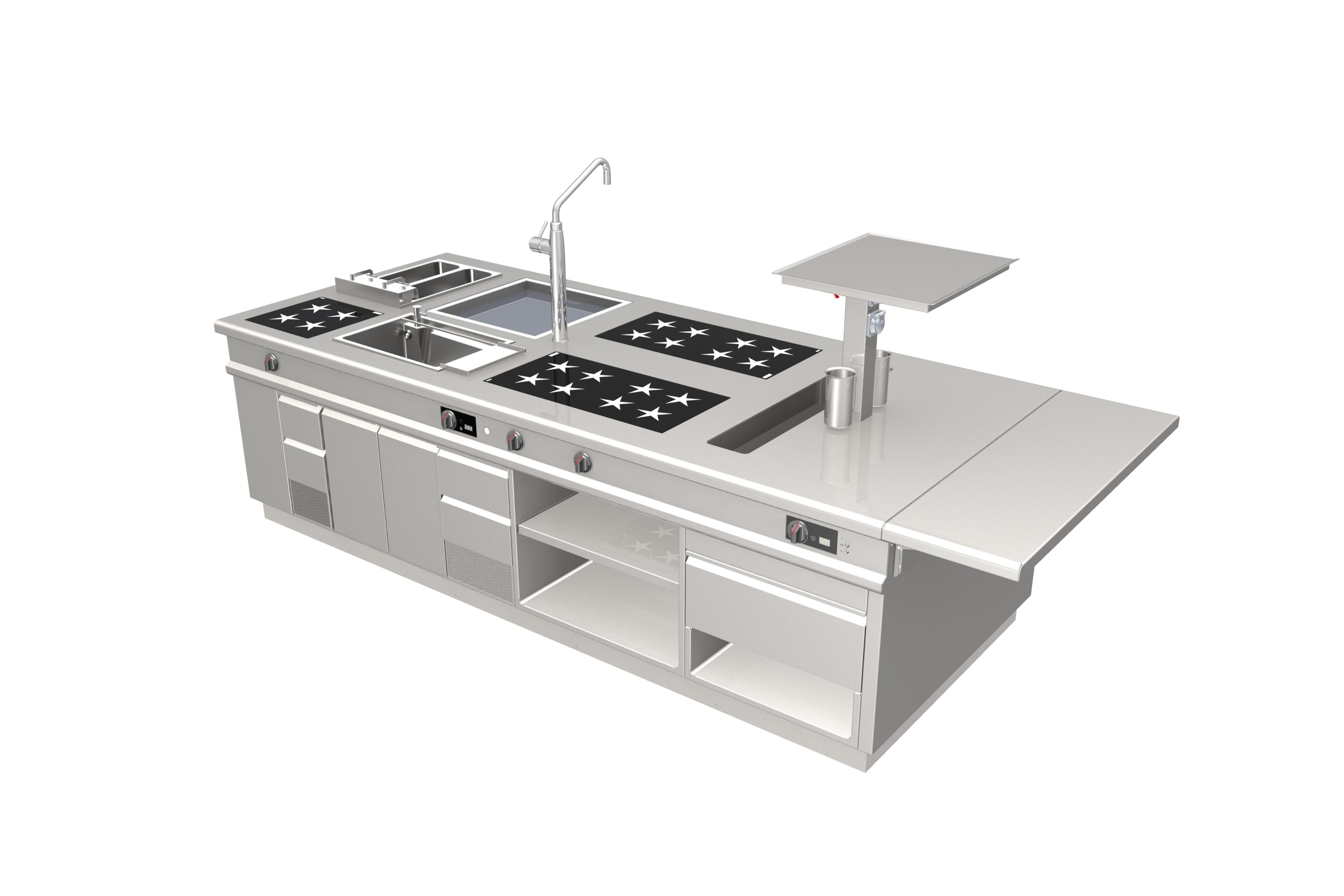 Referenzen Menu System AG - 