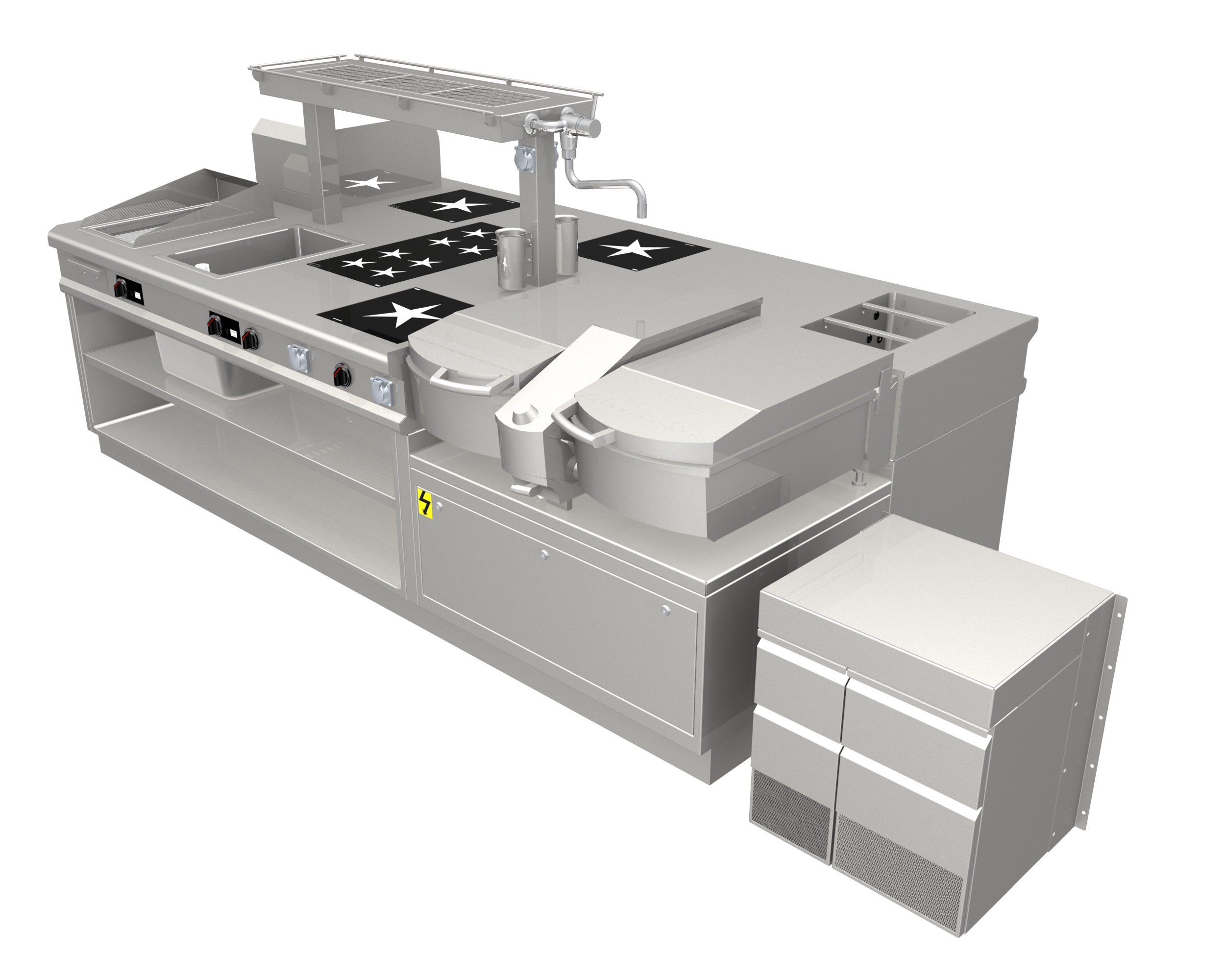 Referenzen Menu System AG - 