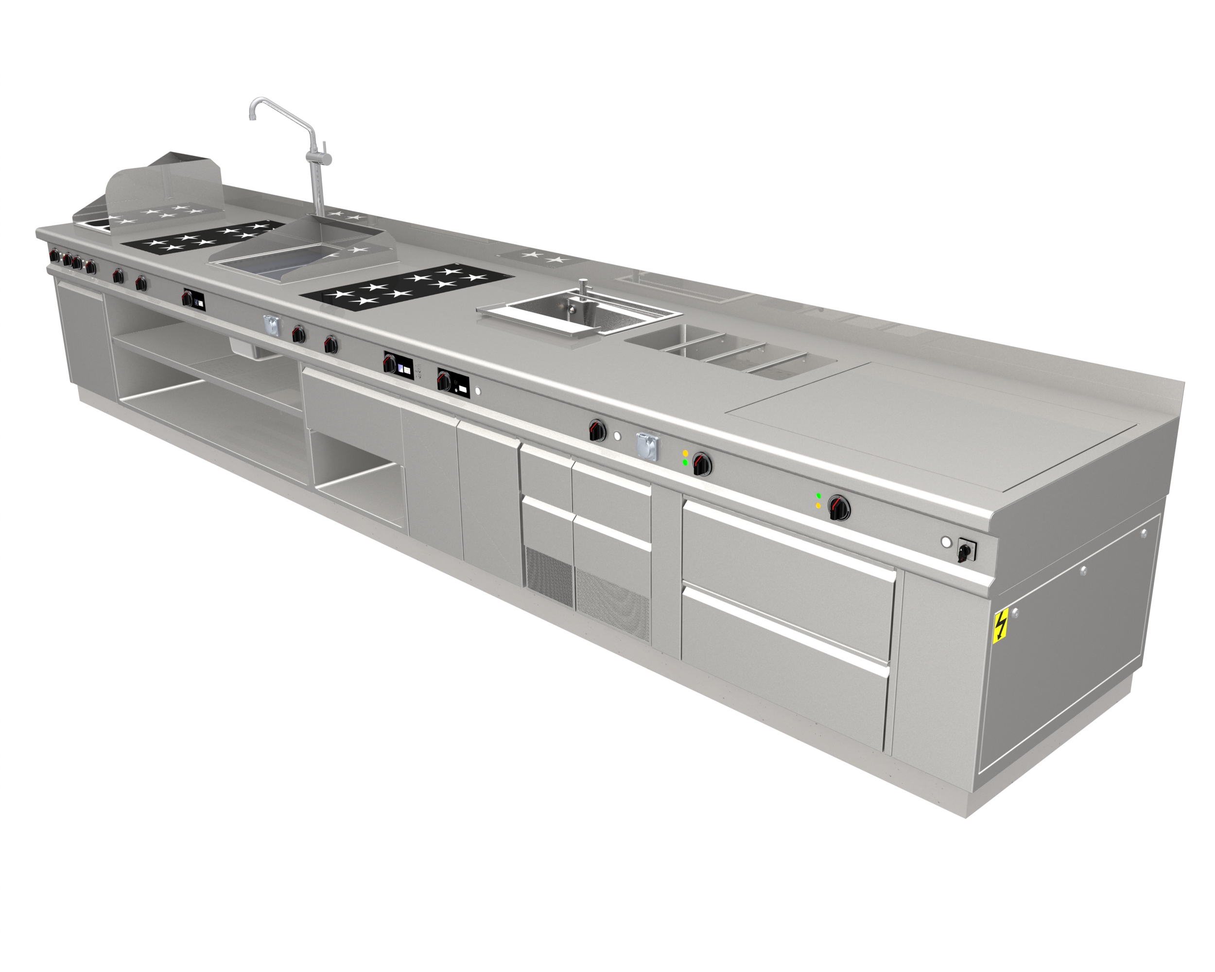 Referenzen Menu System AG - 