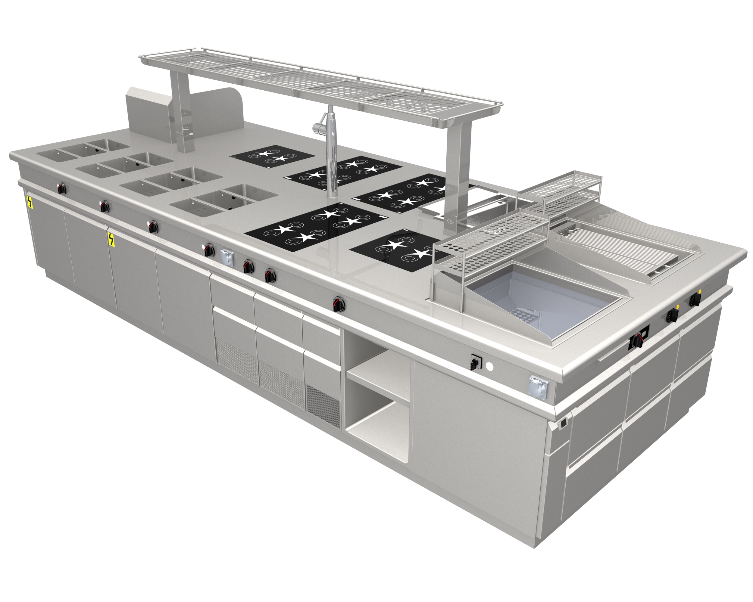 Referenzen Menu System AG - 