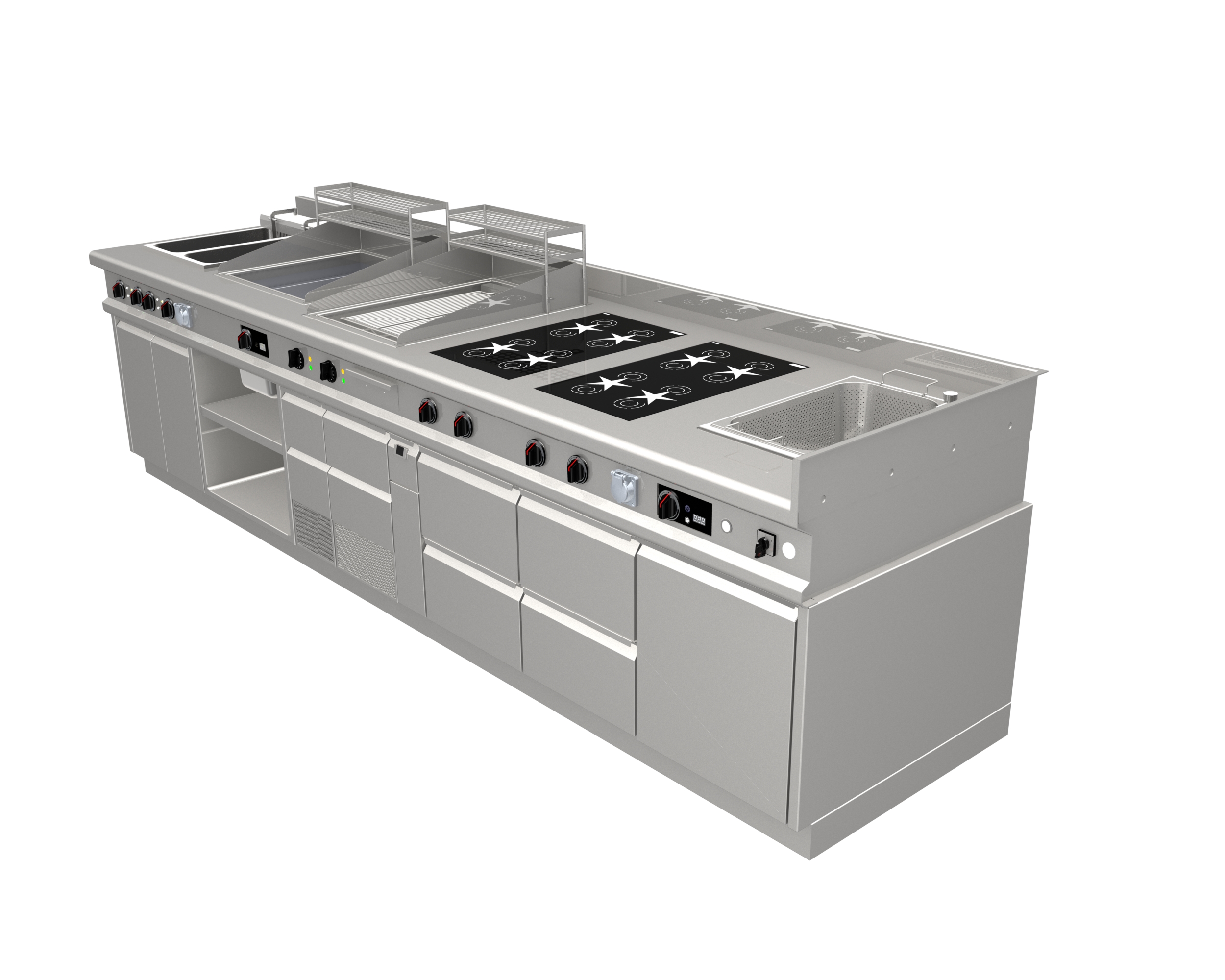 Referenzen Menu System AG - 