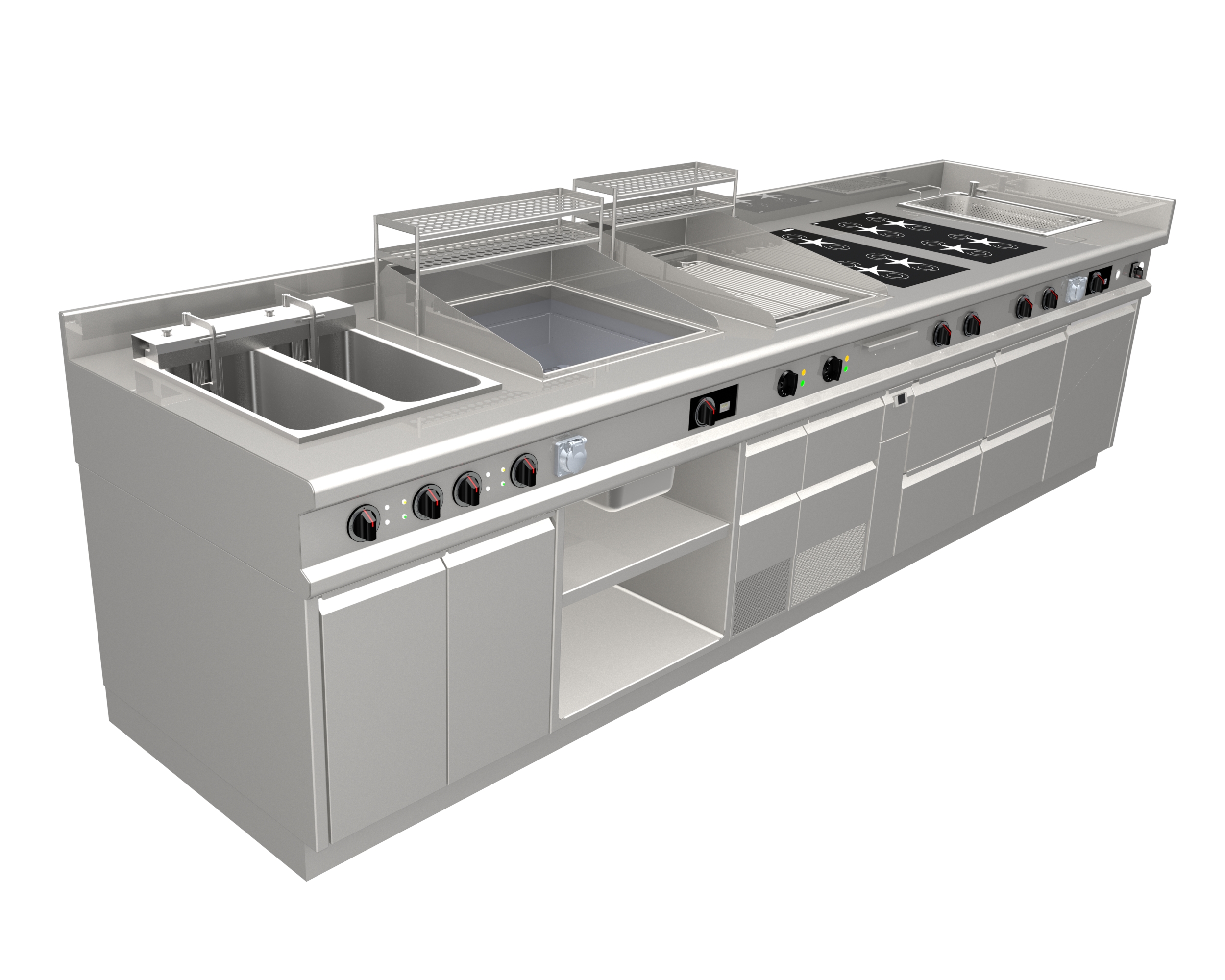 Referenzen Menu System AG - 