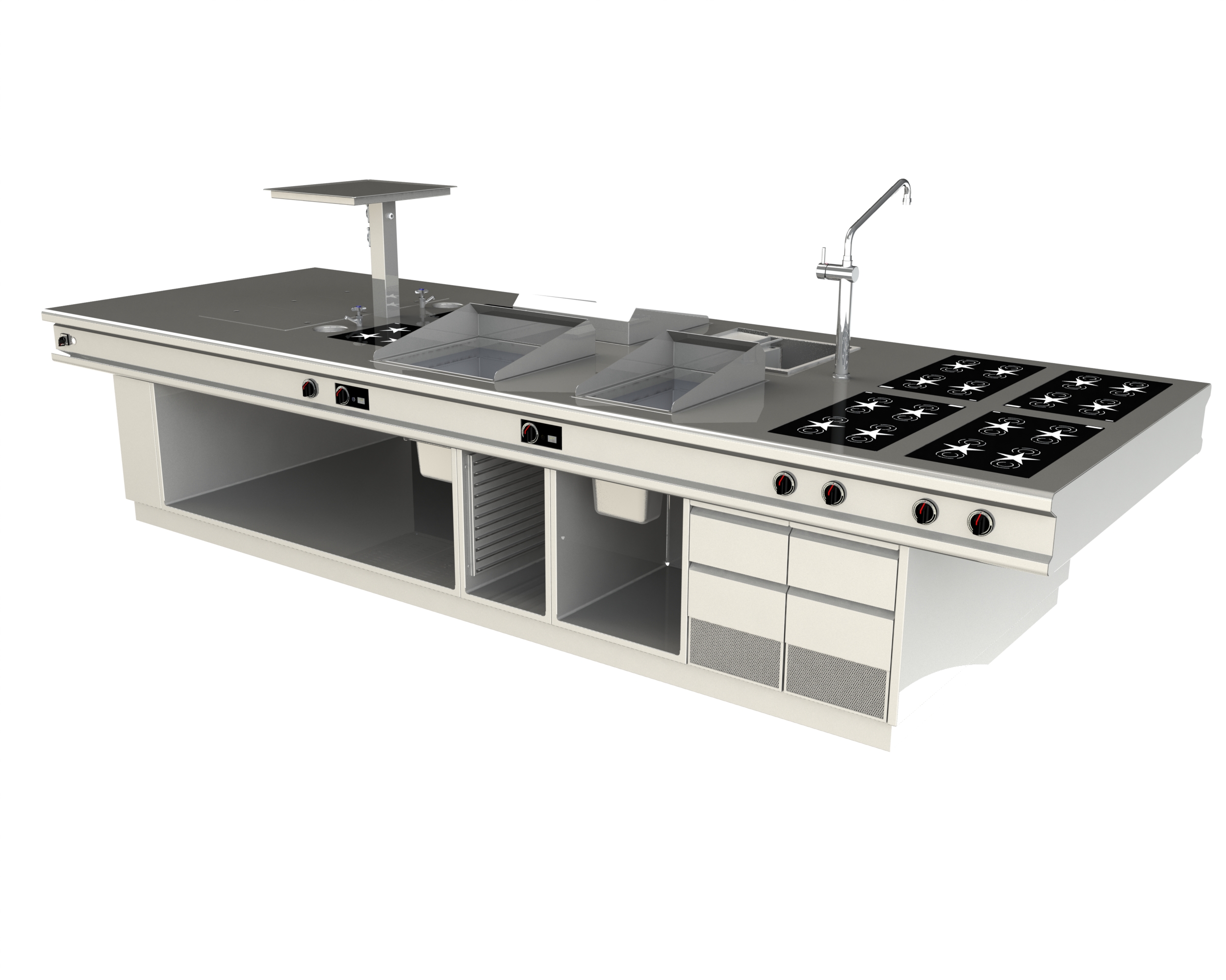 Referenzen Menu System AG - 