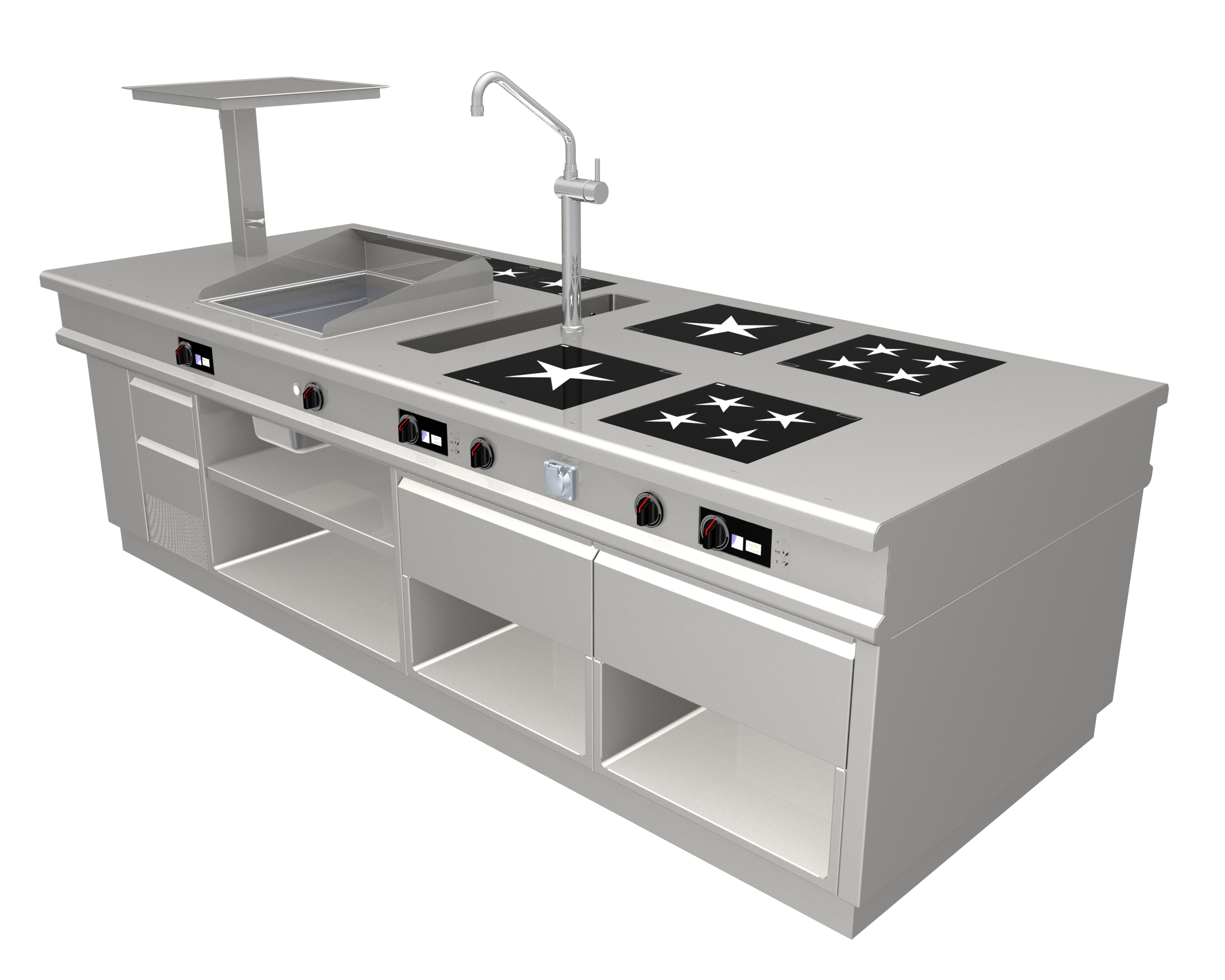 Referenzen Menu System AG - 