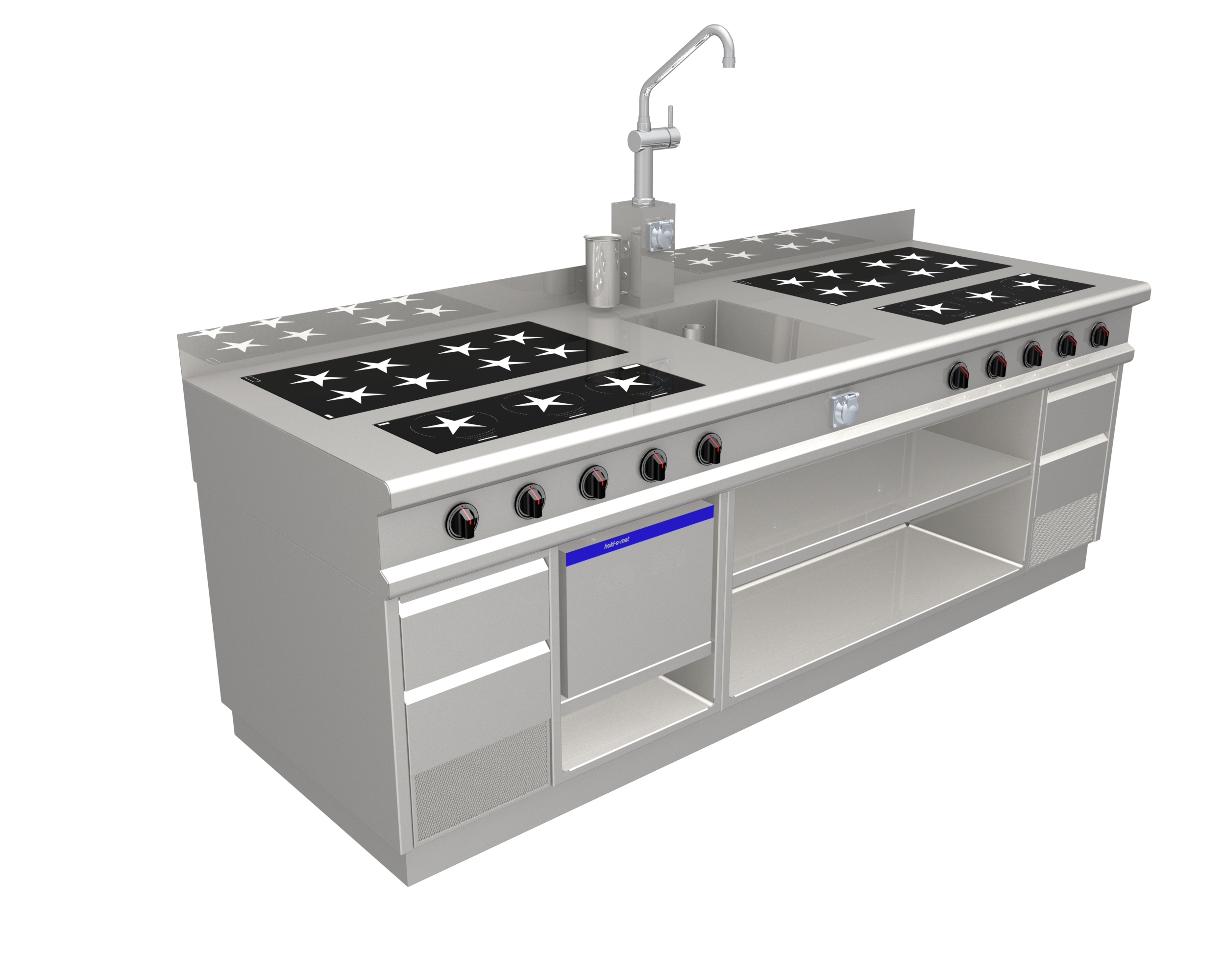 Referenzen Menu System AG - 