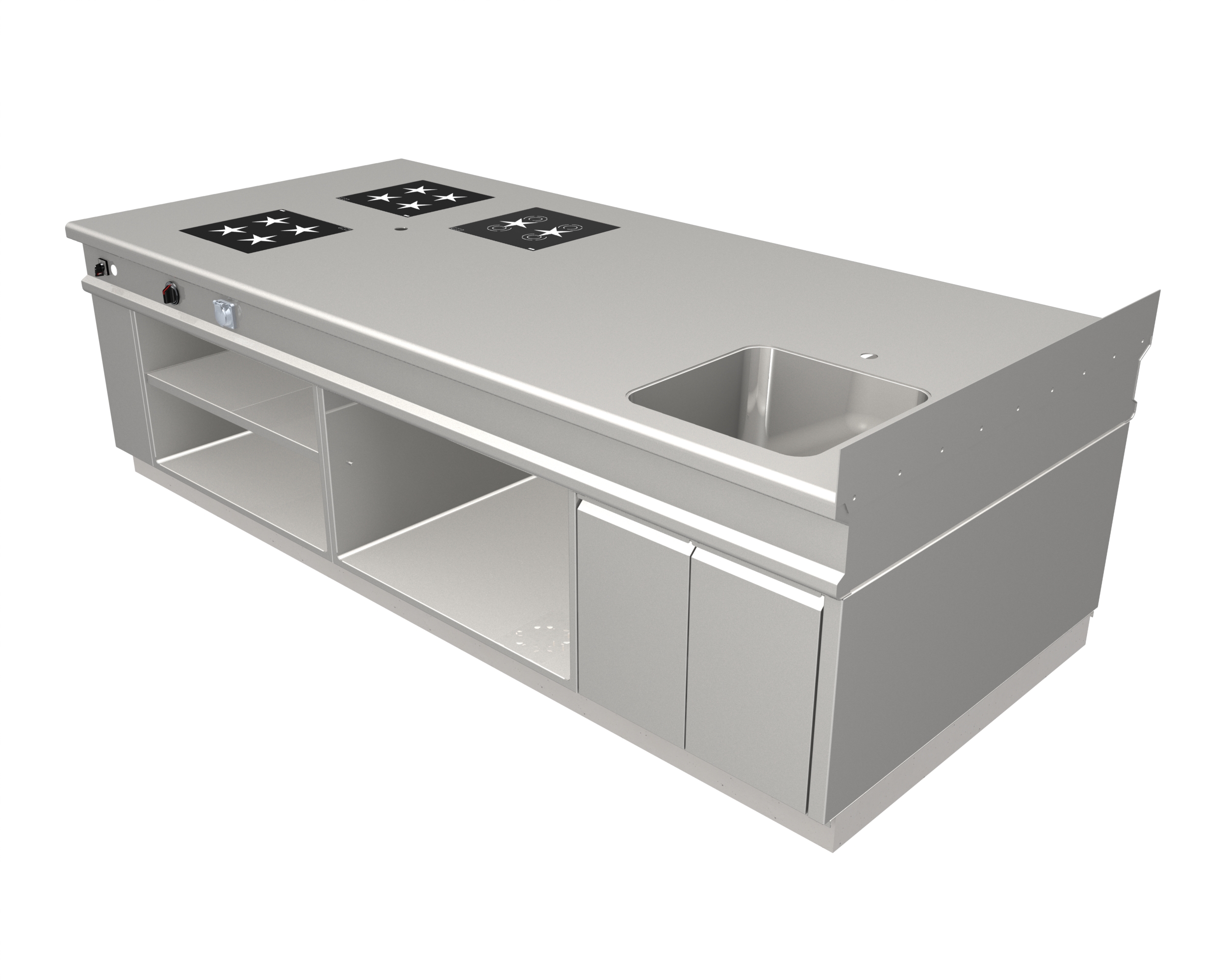 Referenzen Menu System AG - 