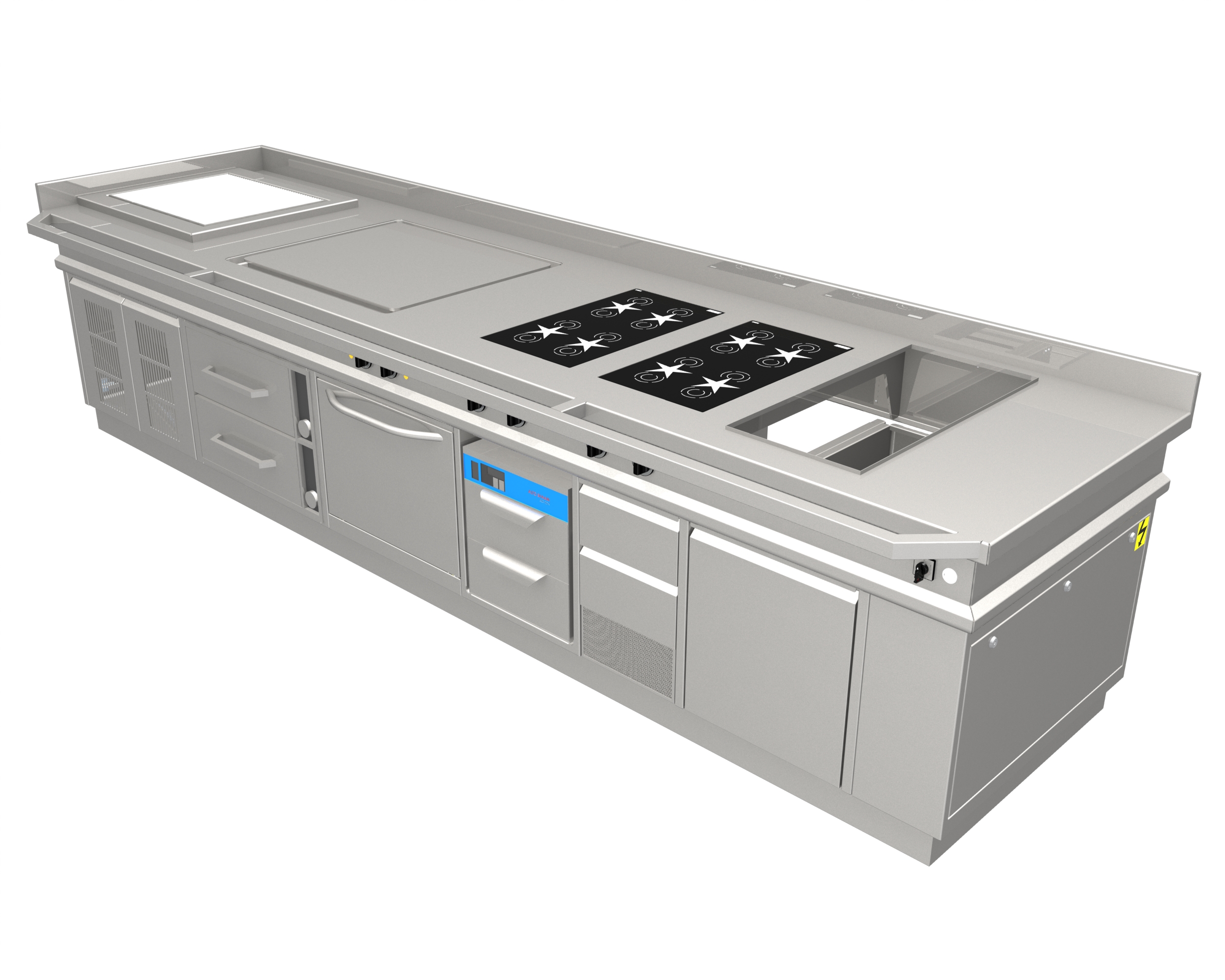 Referenzen Menu System AG - 