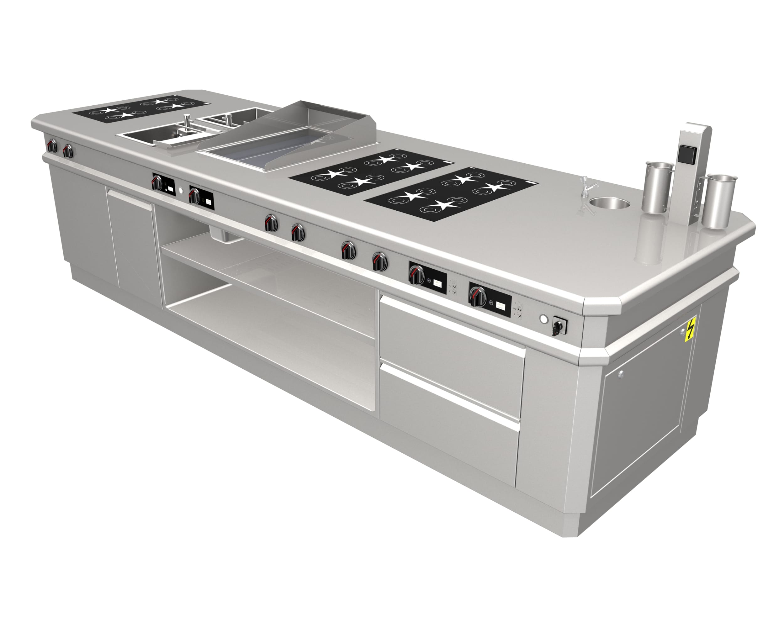 Referenzen Menu System AG - 