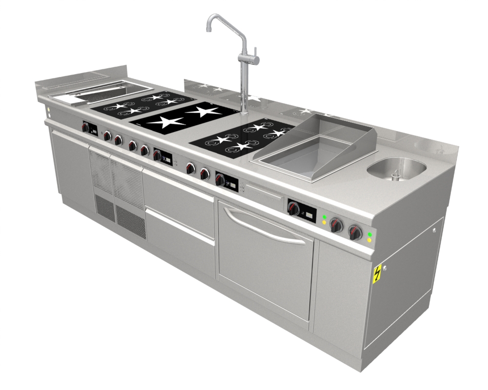 Referenzen Menu System AG - Hotel Suvretta House