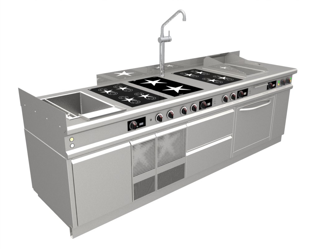 Referenzen Menu System AG - Hotel Suvretta House