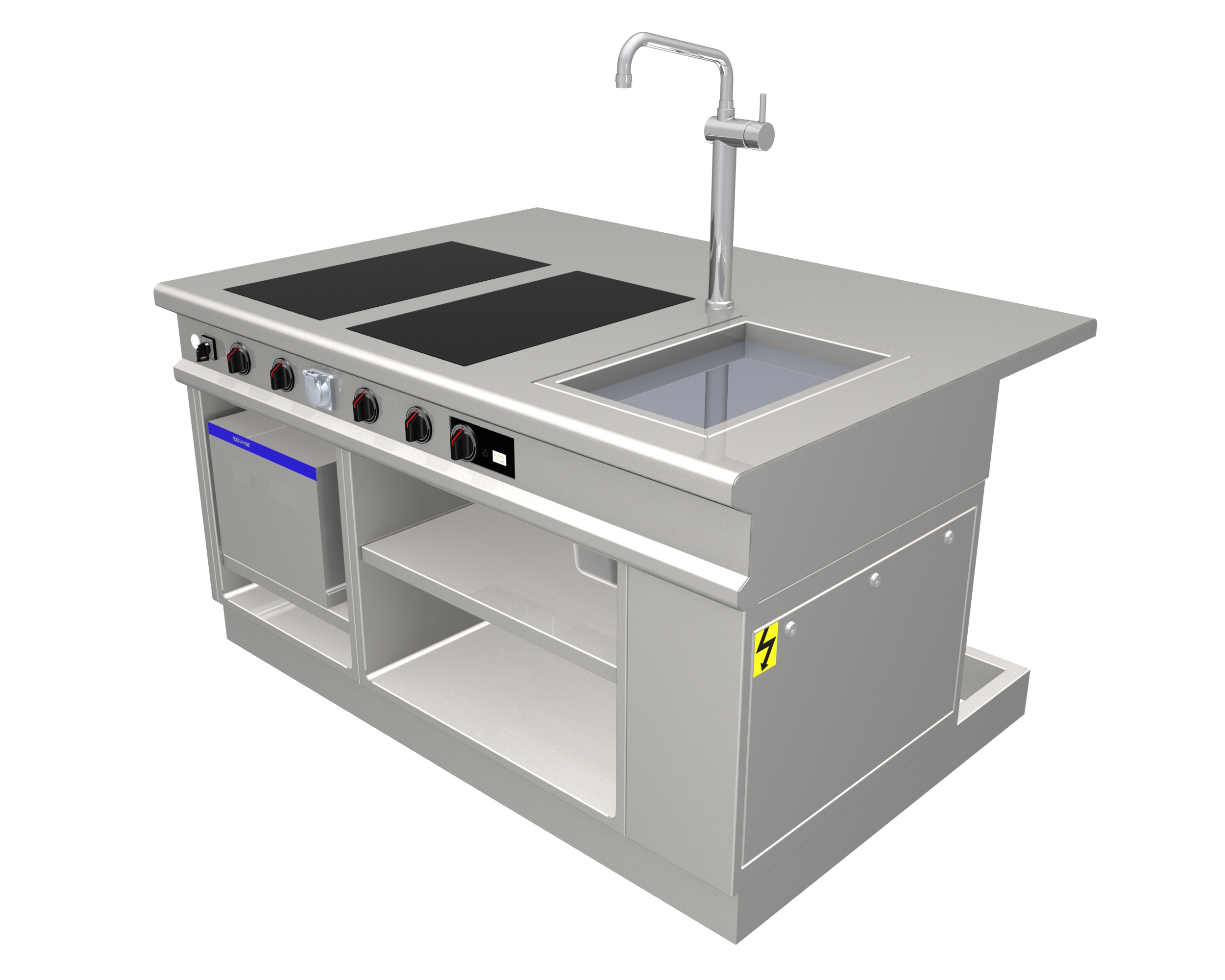 Referenzen Menu System AG - Metzler`s Partyservice