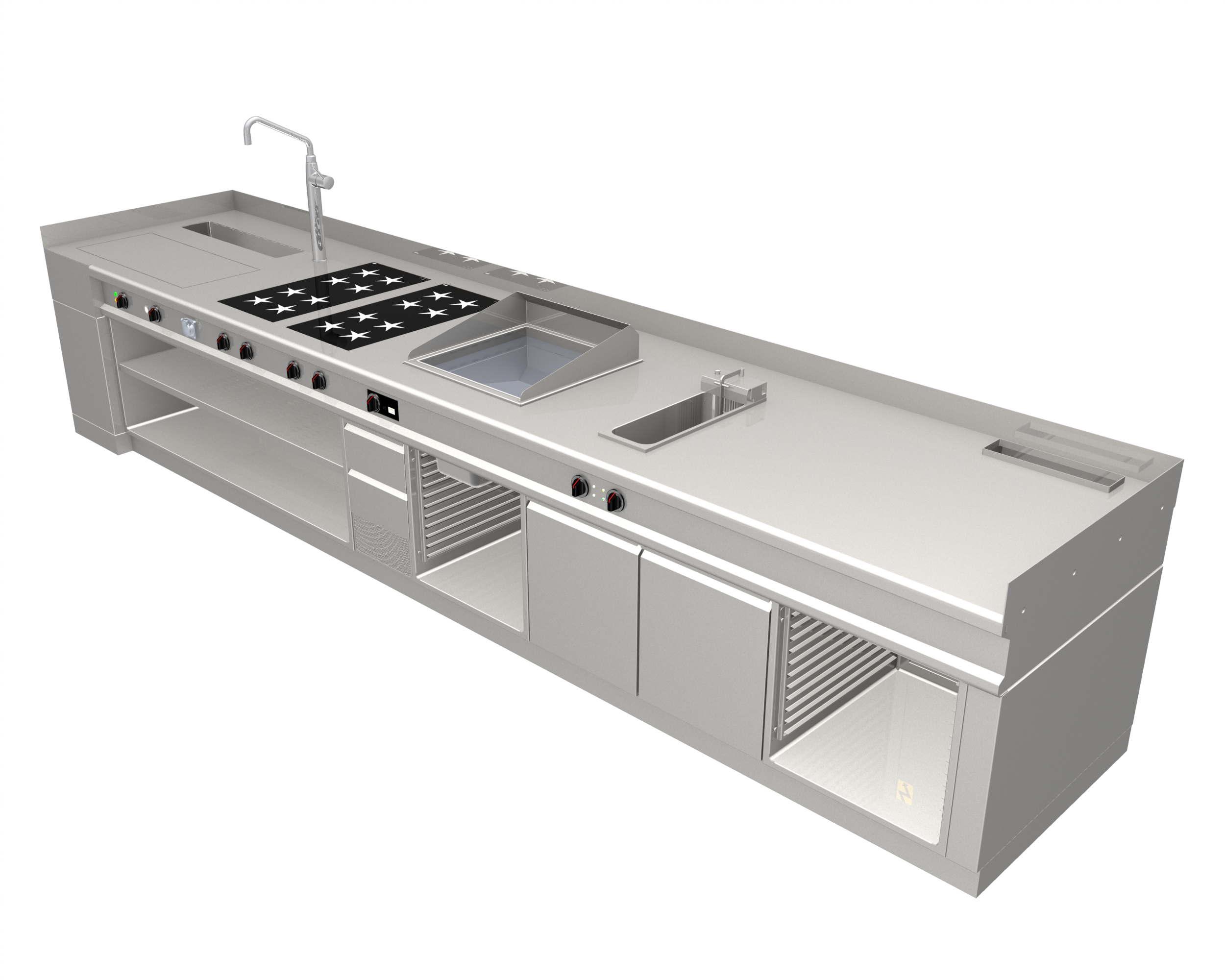 Referenzen Menu System AG - 