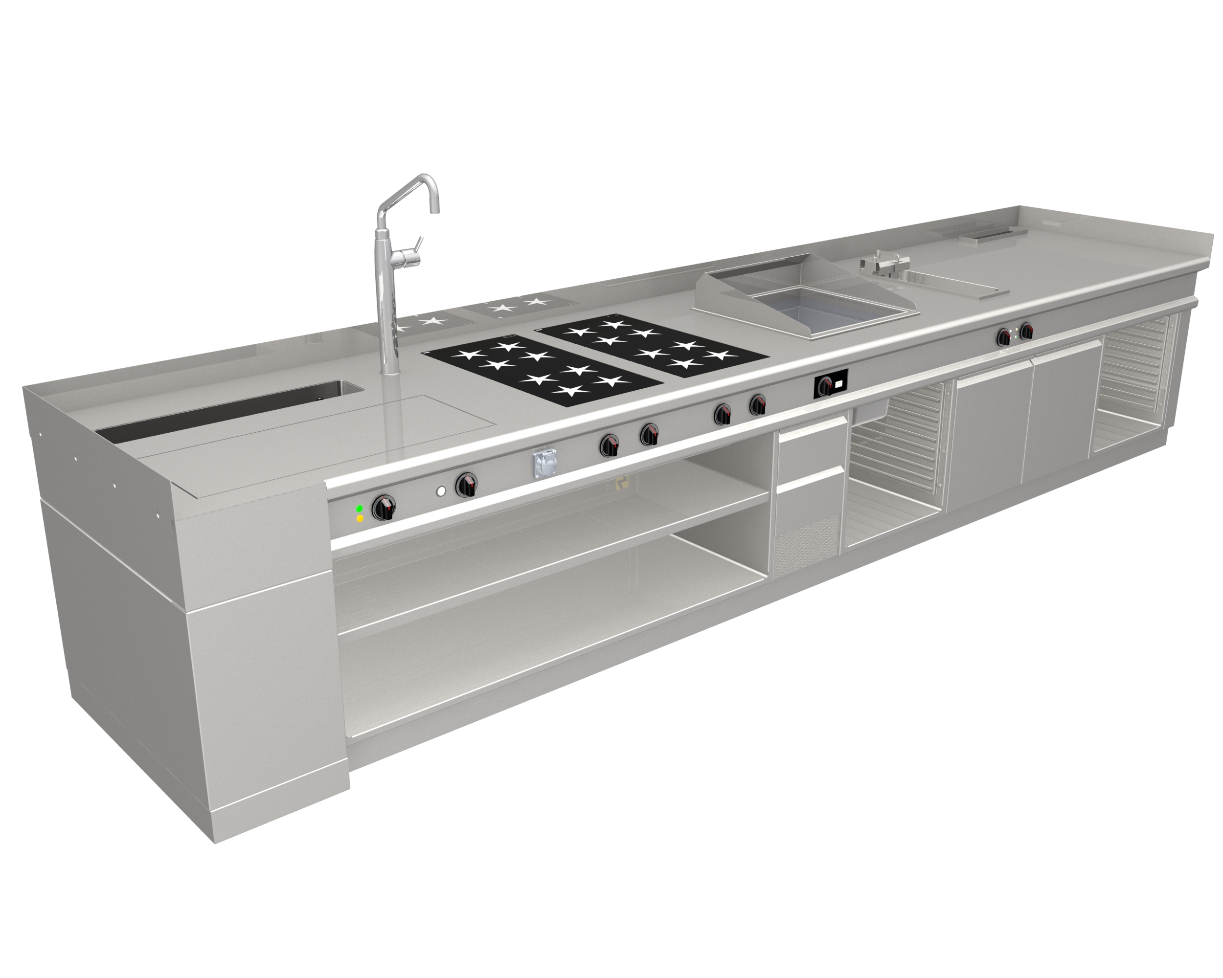 Referenzen Menu System AG - 