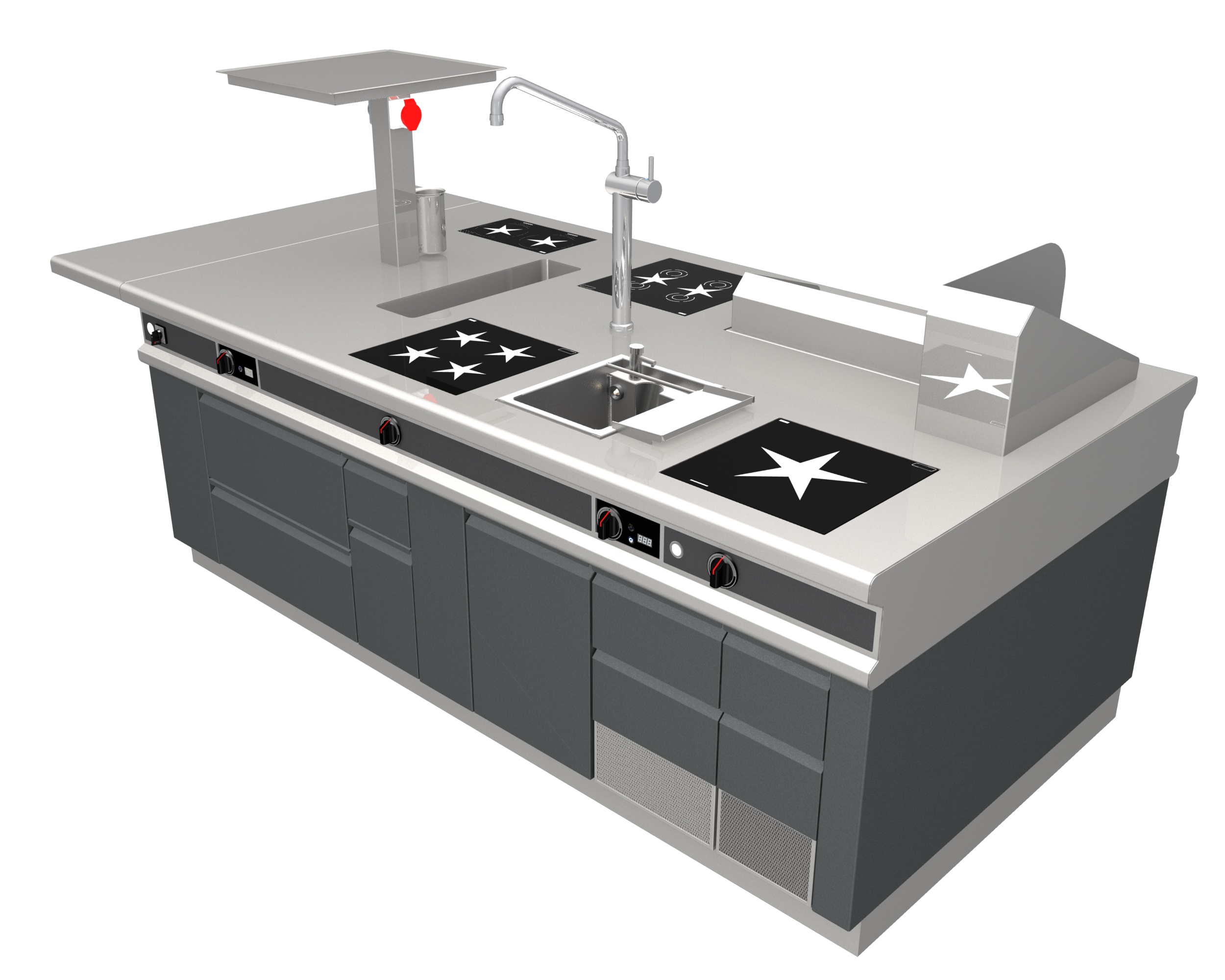 Referenzen Menu System AG - 