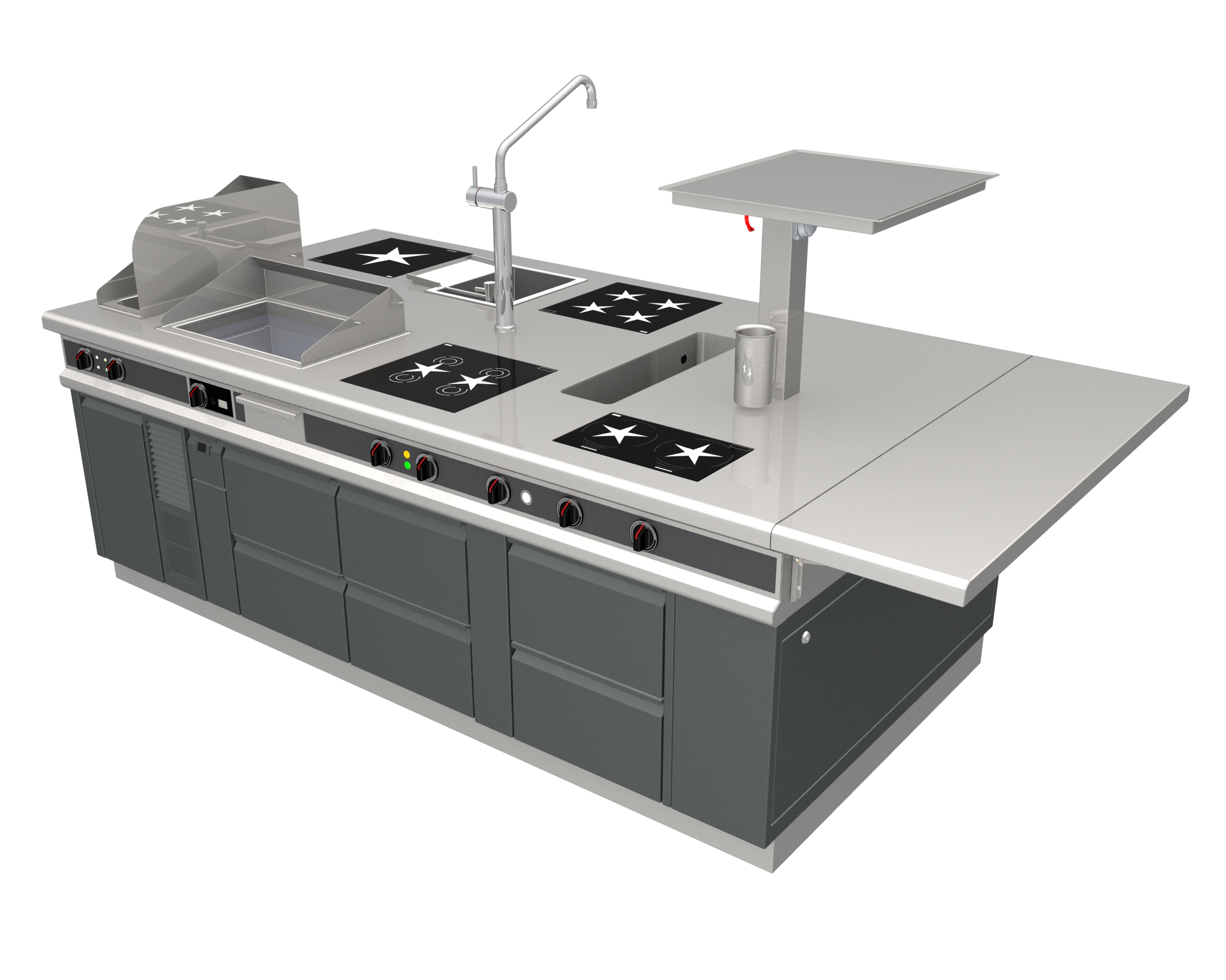 Referenzen Menu System AG - 