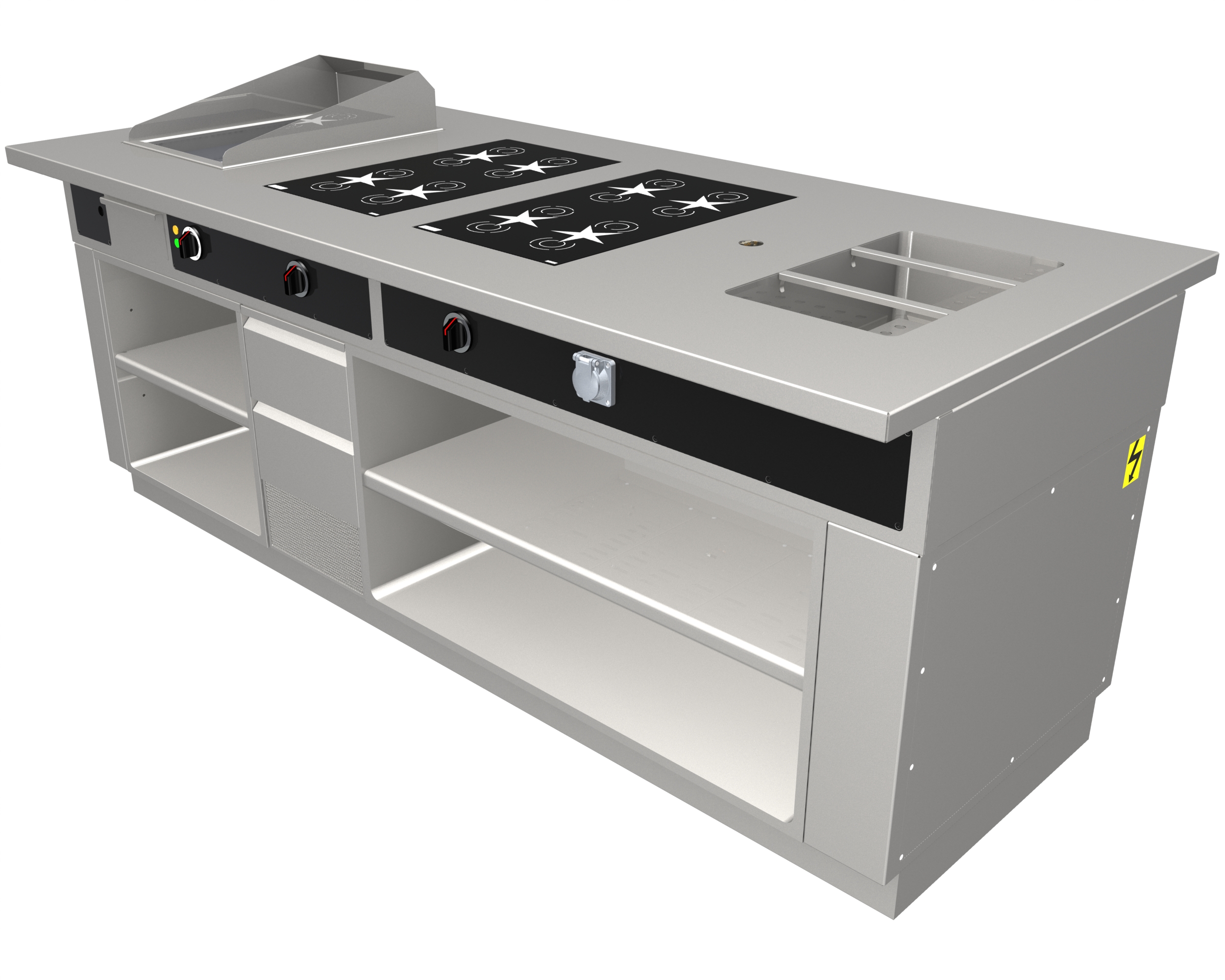 Referenzen Menu System AG - 