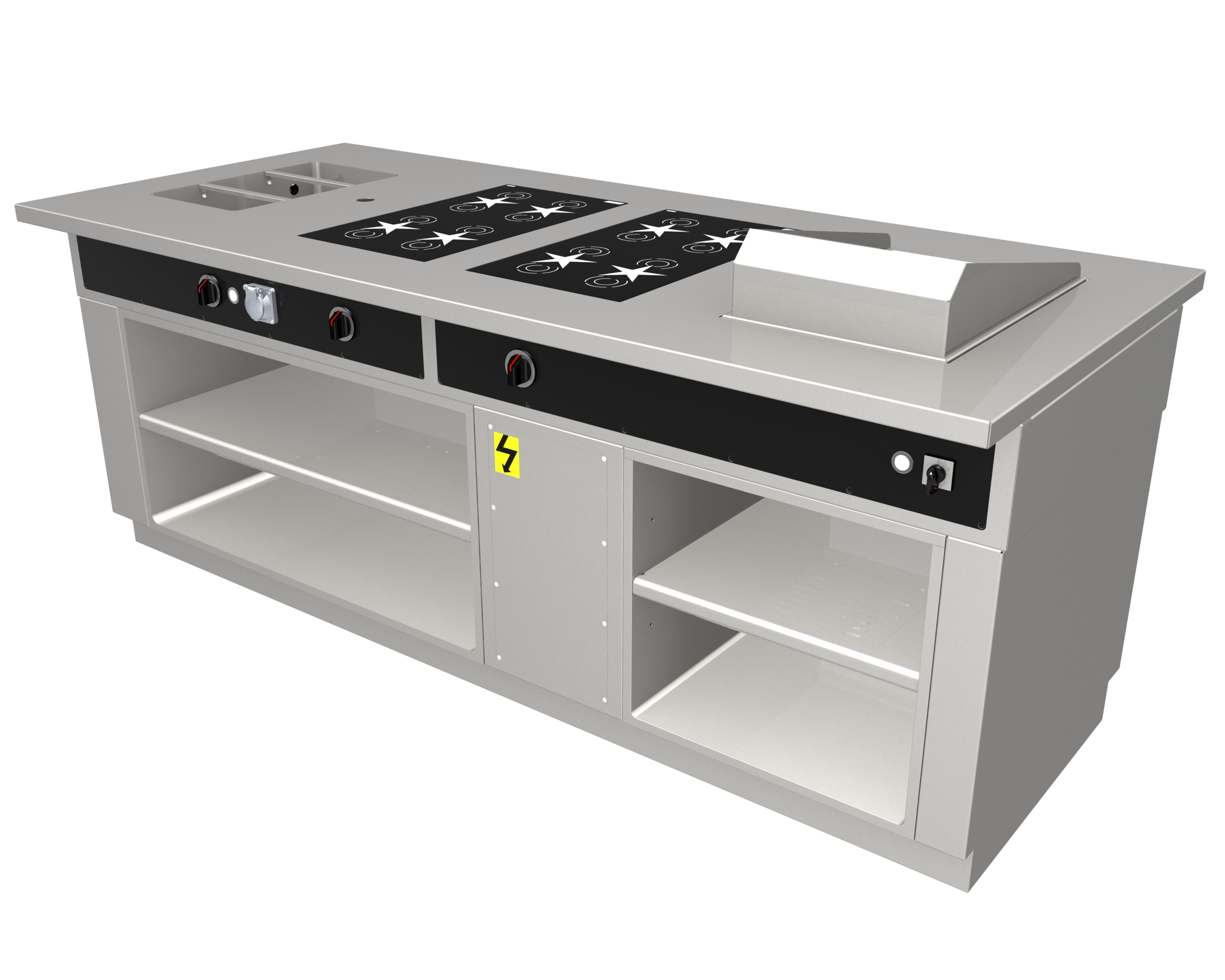 Referenzen Menu System AG - 