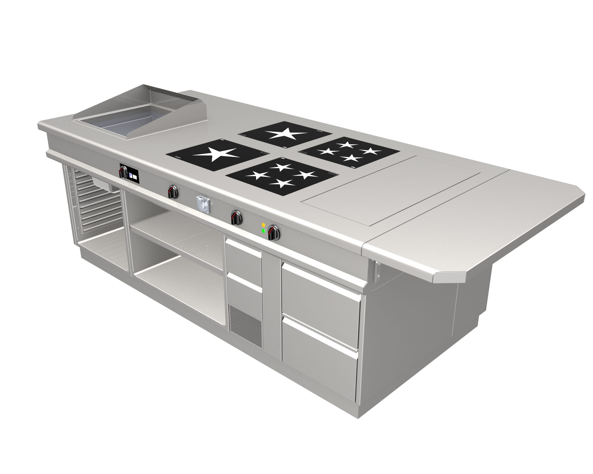 Referenzen Menu System AG - 