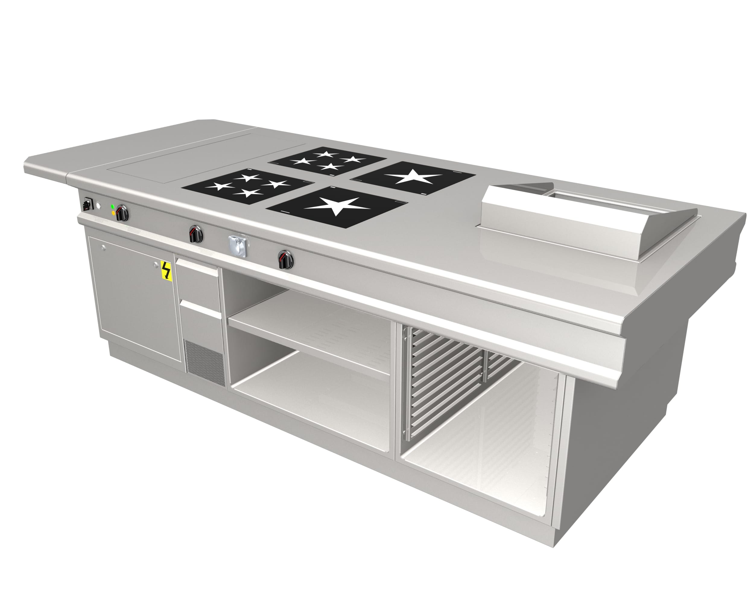 Referenzen Menu System AG - 