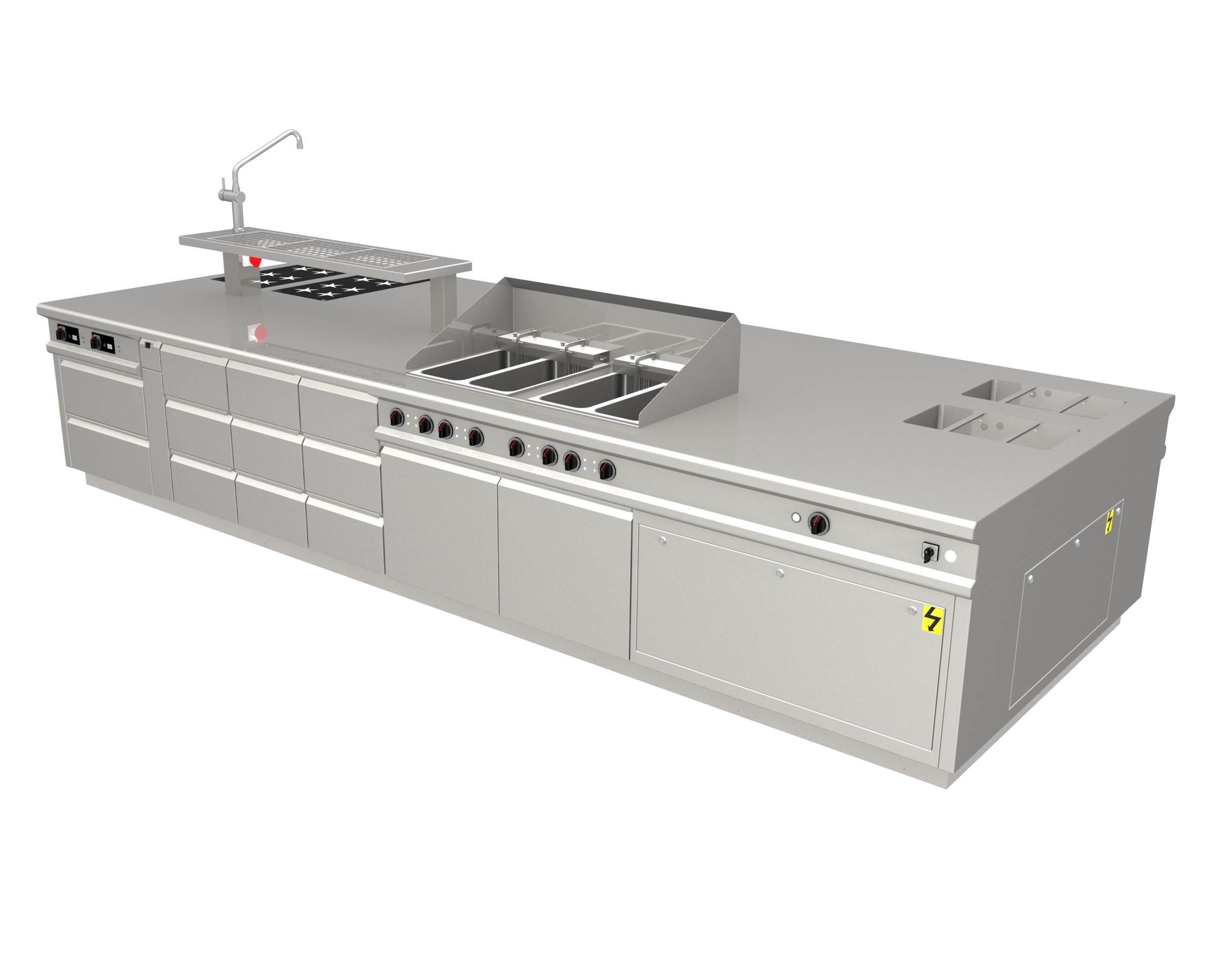 Referenzen Menu System AG - 