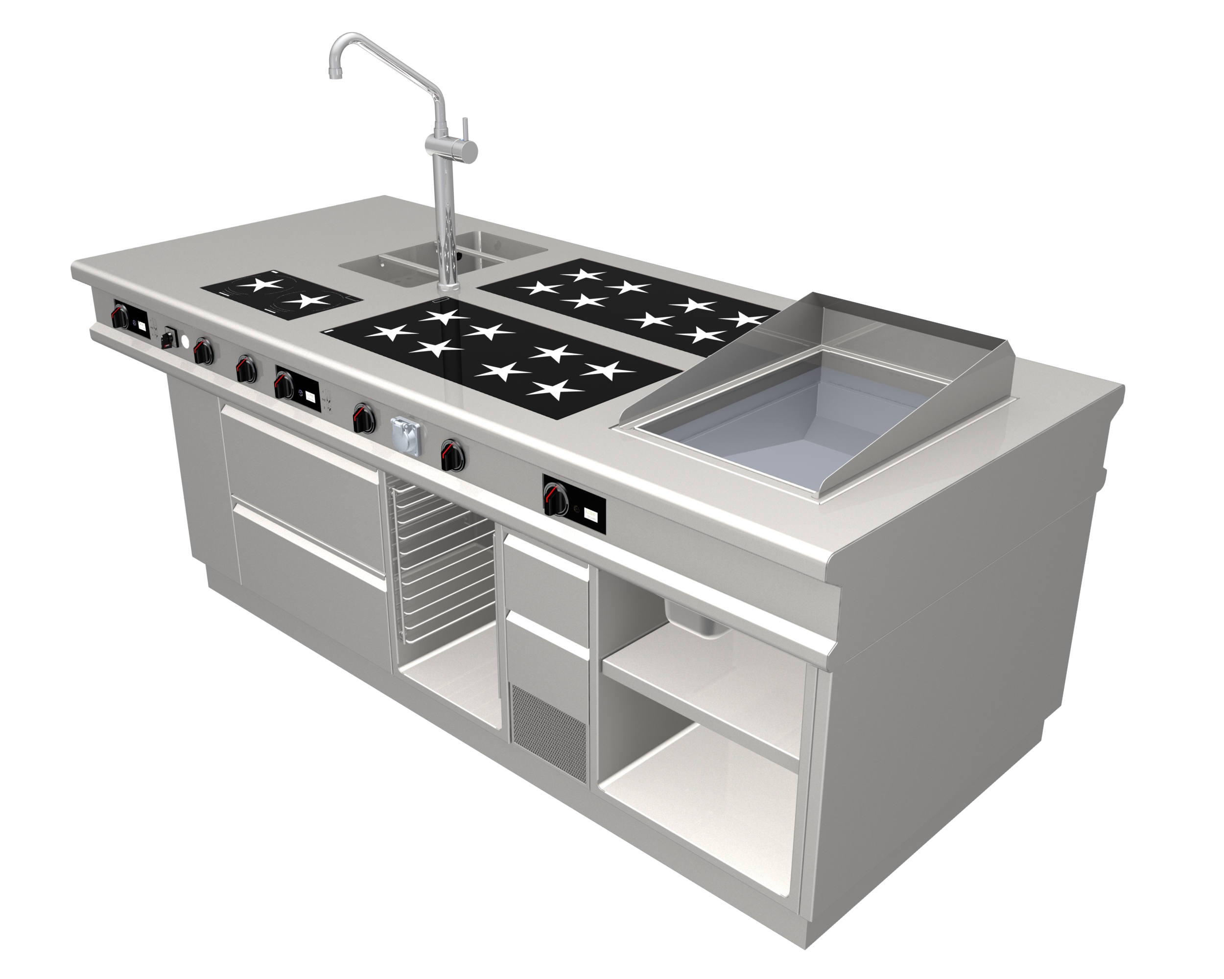 Referenzen Menu System AG - 